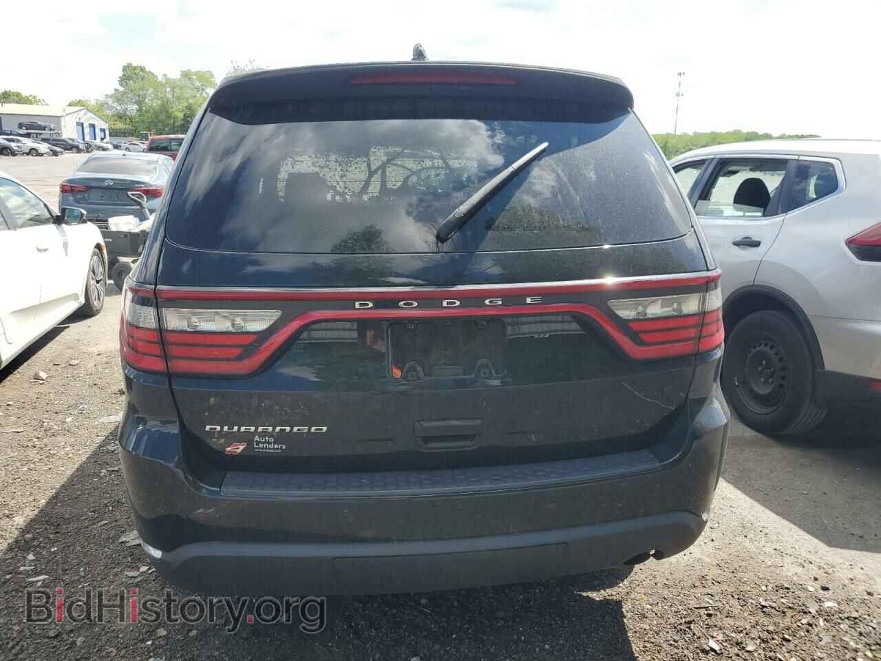 2021 DODGE DURANGO - VIN: 1C4RDJAG5MC557455 - Фото 6