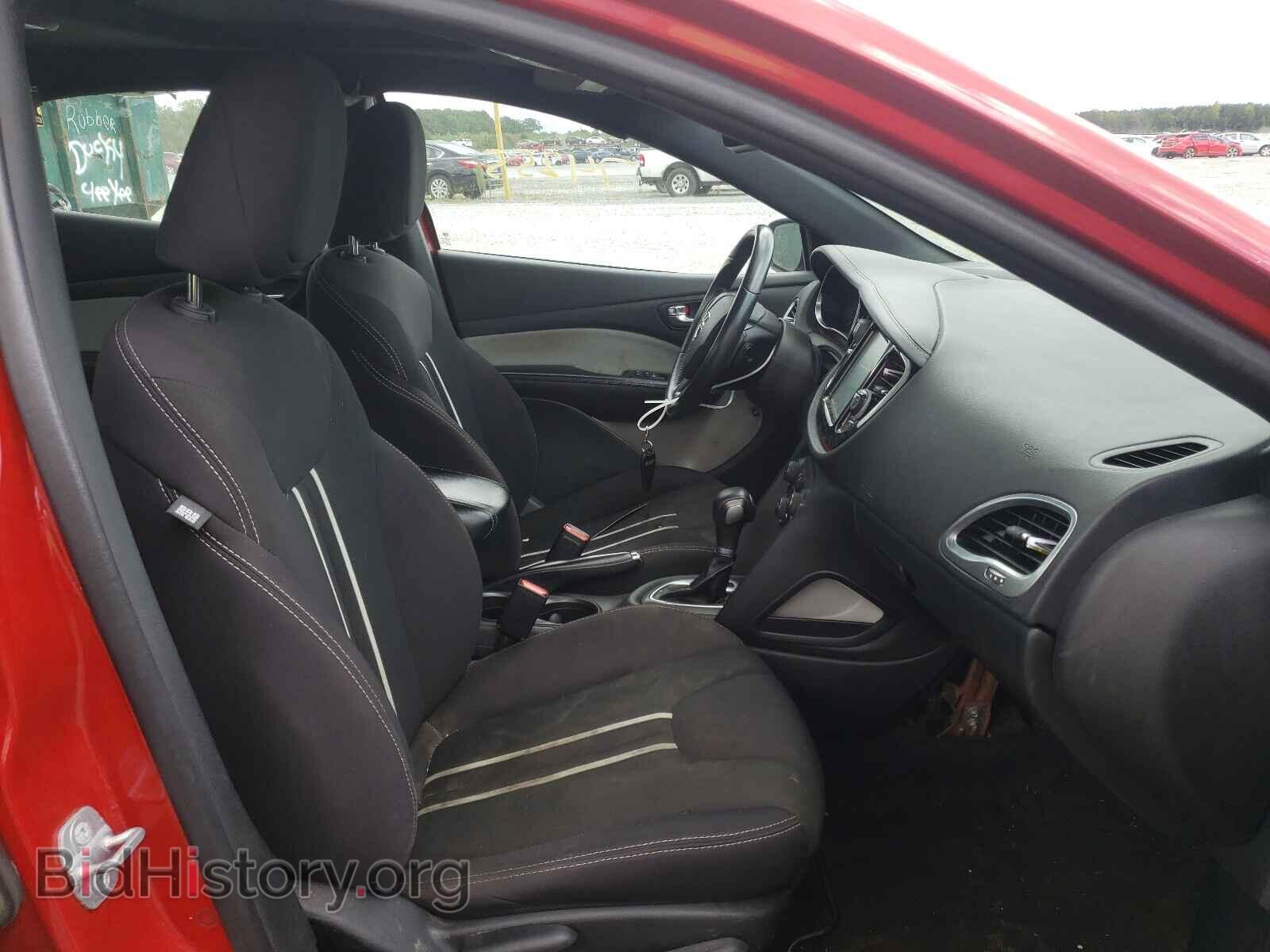 2014 DODGE DART - VIN: 1C3CDFBB0ED697208 - Фото 5