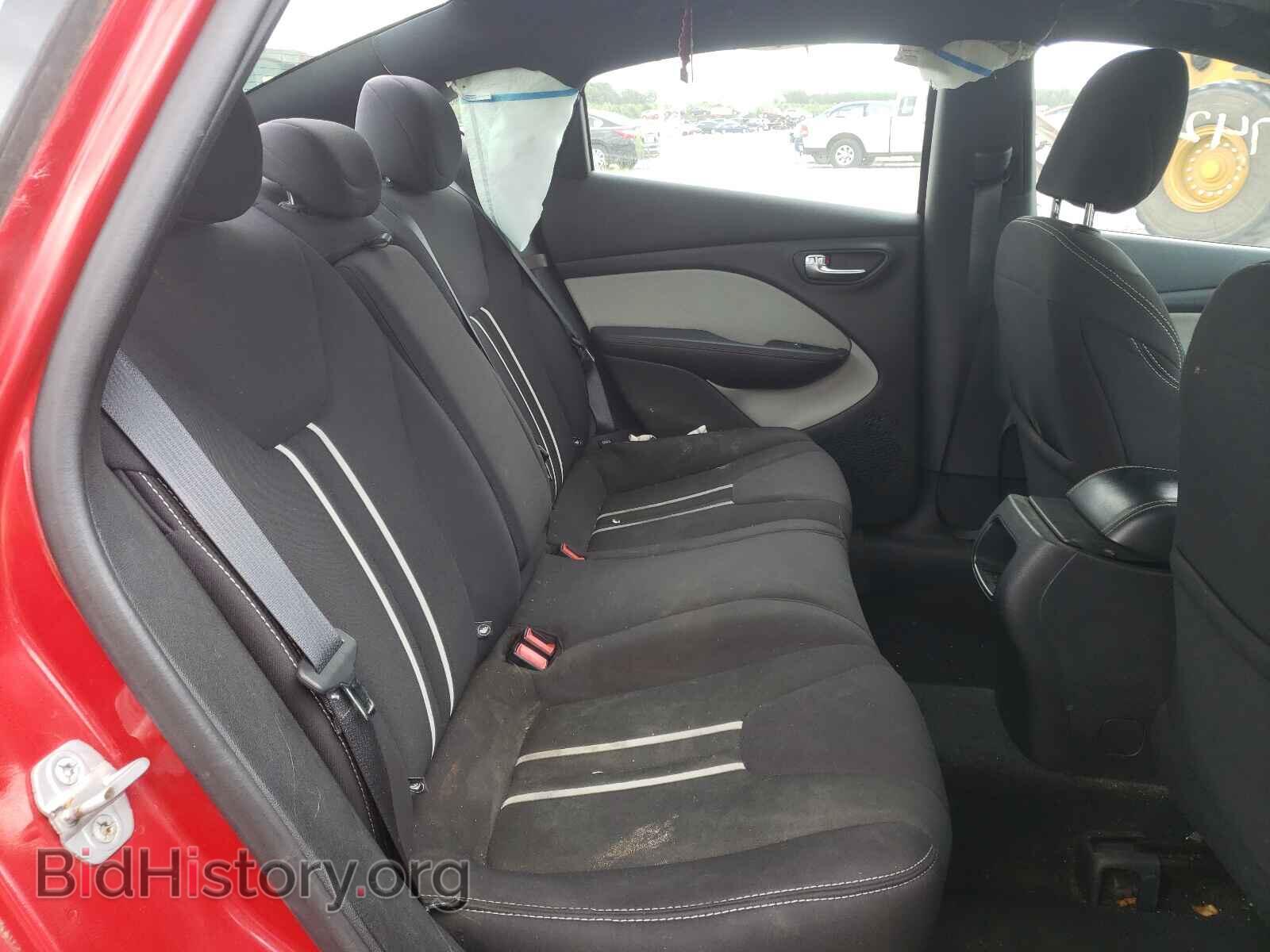 2014 DODGE DART - VIN: 1C3CDFBB0ED697208 - Фото 6