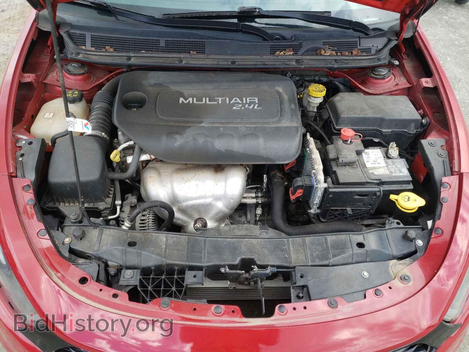2014 DODGE DART - VIN: 1C3CDFBB0ED697208 - Фото 7