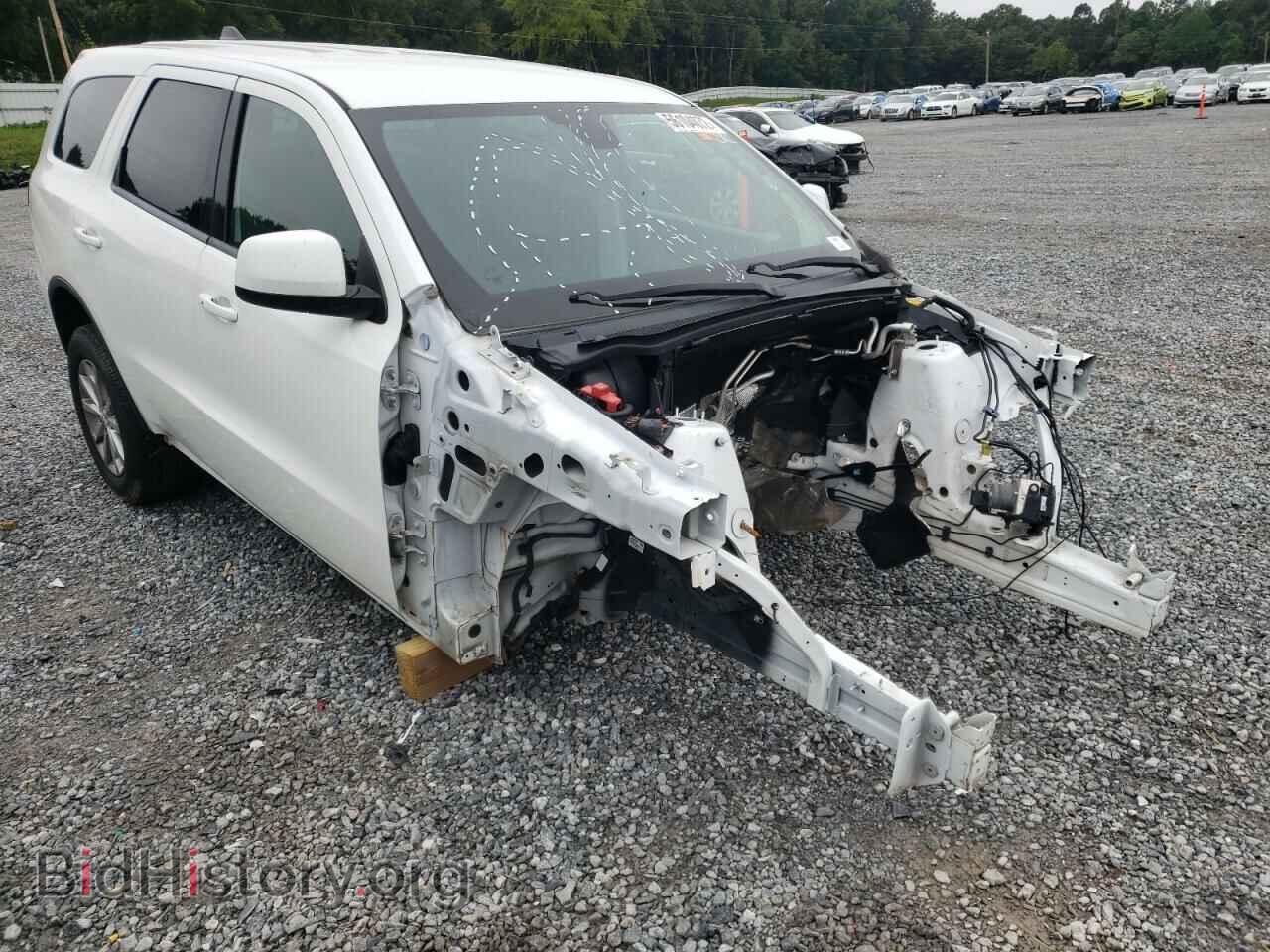Photo 1C4RDHAG5HC680624 - DODGE DURANGO 2017