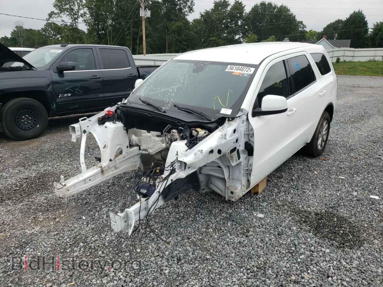2017 DODGE DURANGO - VIN: 1C4RDHAG5HC680624 - Photo 2