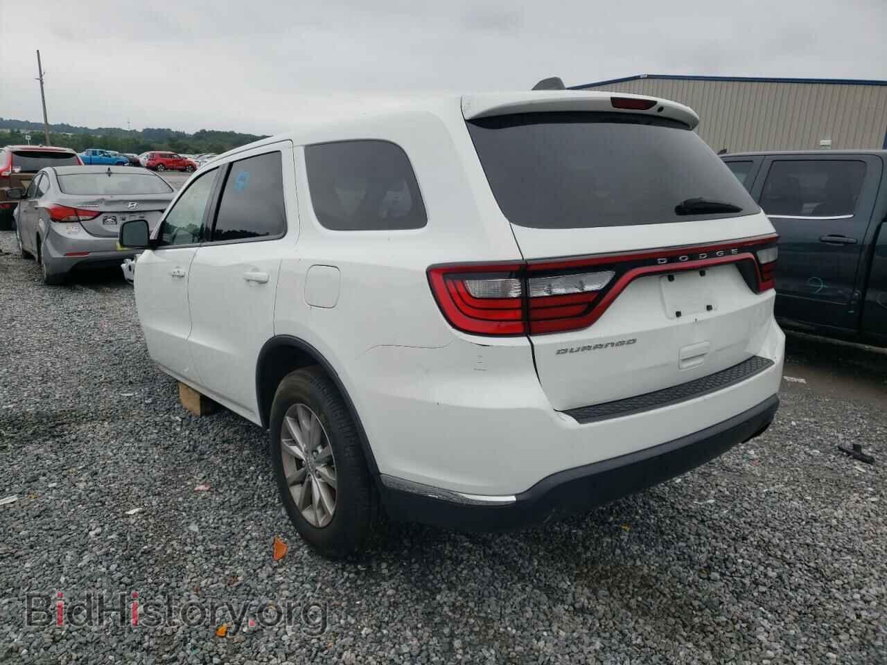 2017 DODGE DURANGO - VIN: 1C4RDHAG5HC680624 - Photo 3