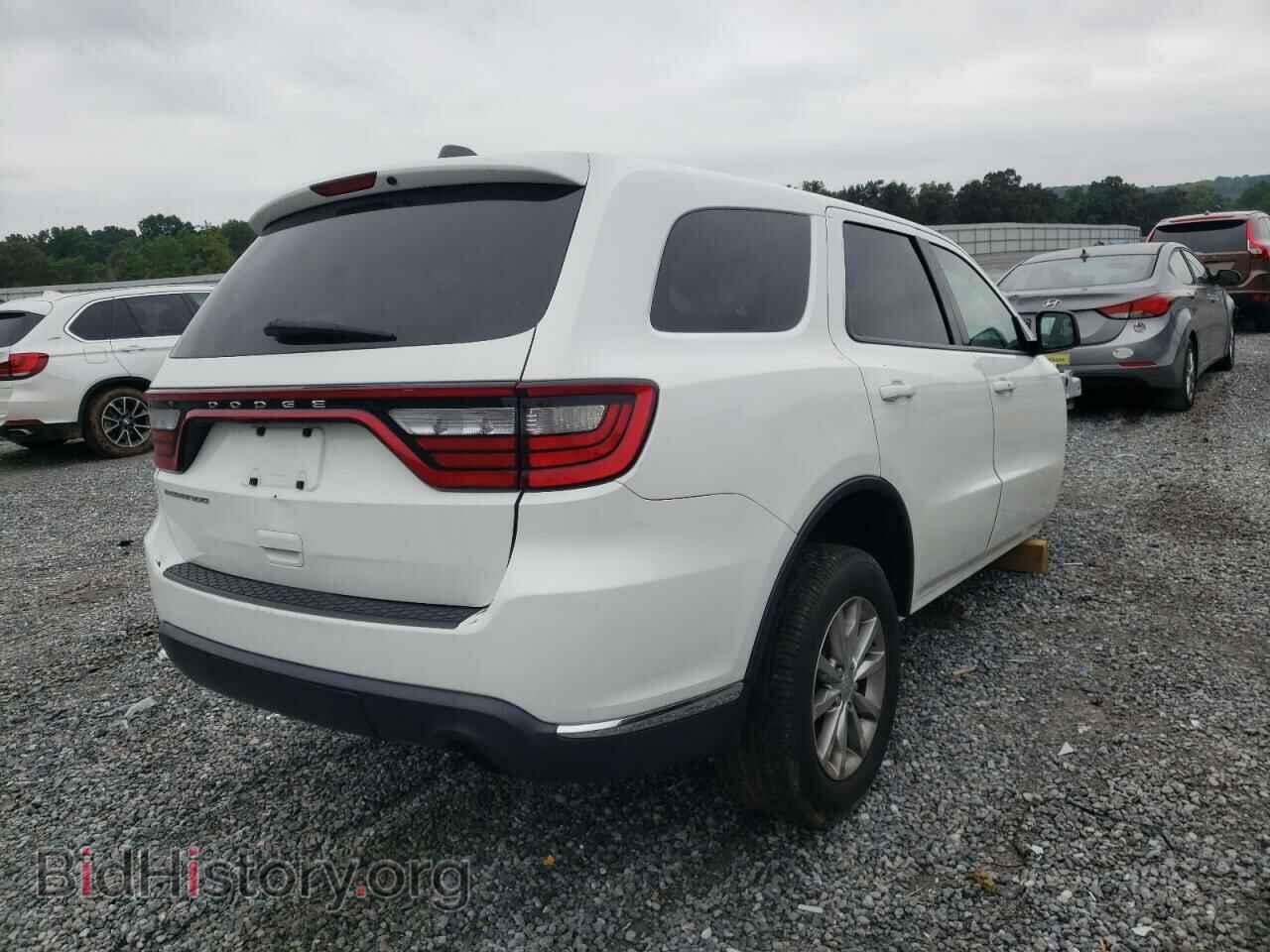 2017 DODGE DURANGO - VIN: 1C4RDHAG5HC680624 - Photo 4