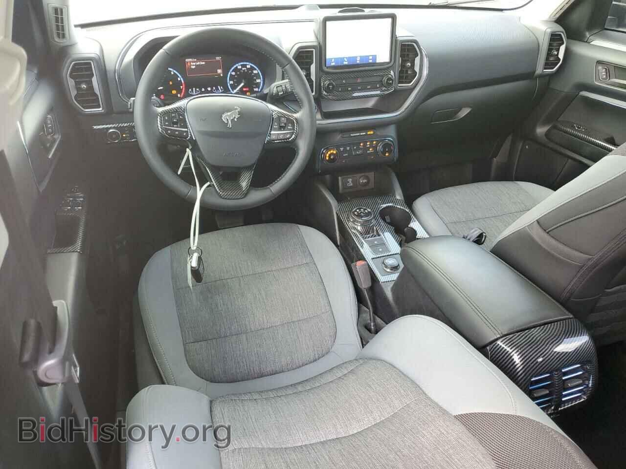 2022 FORD BRONCO - VIN: 3FMCR9B61NRD10007 - Фото 8
