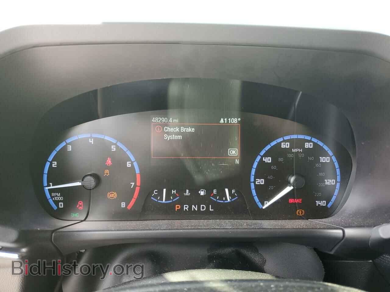 2022 FORD BRONCO - VIN: 3FMCR9B61NRD10007 - Фото 9