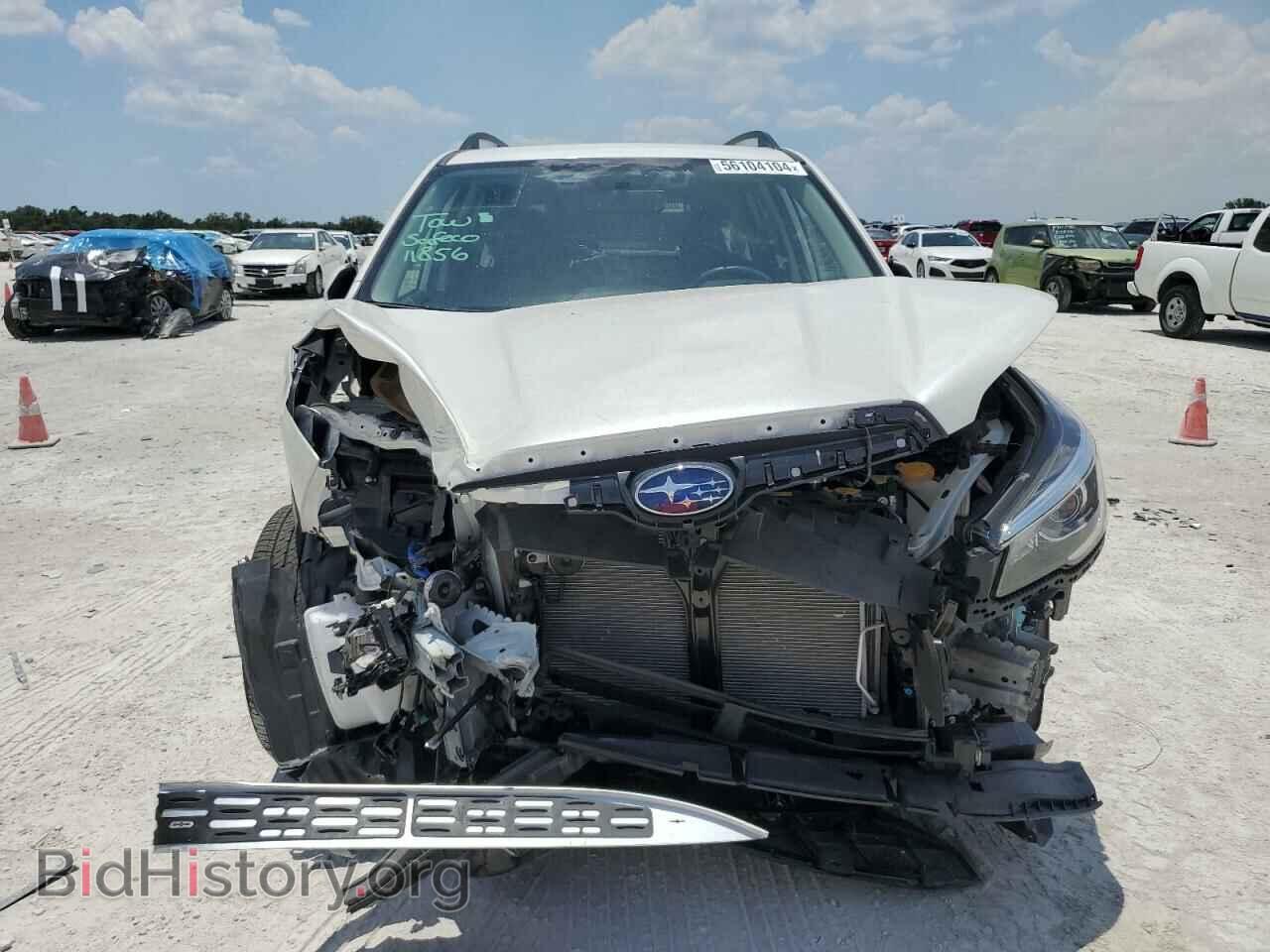 2019 SUBARU FORESTER - VIN: JF2SKAGC4KH554804 - Фото 5