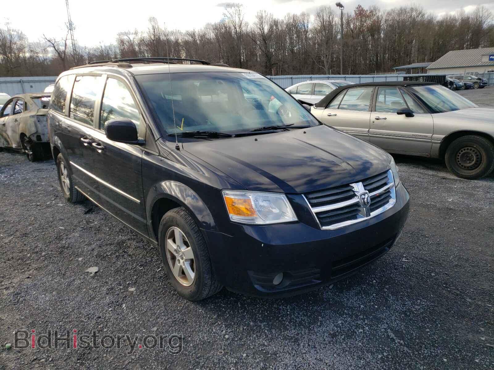 Photo 2D4RN5DX3AR147890 - DODGE CARAVAN 2010