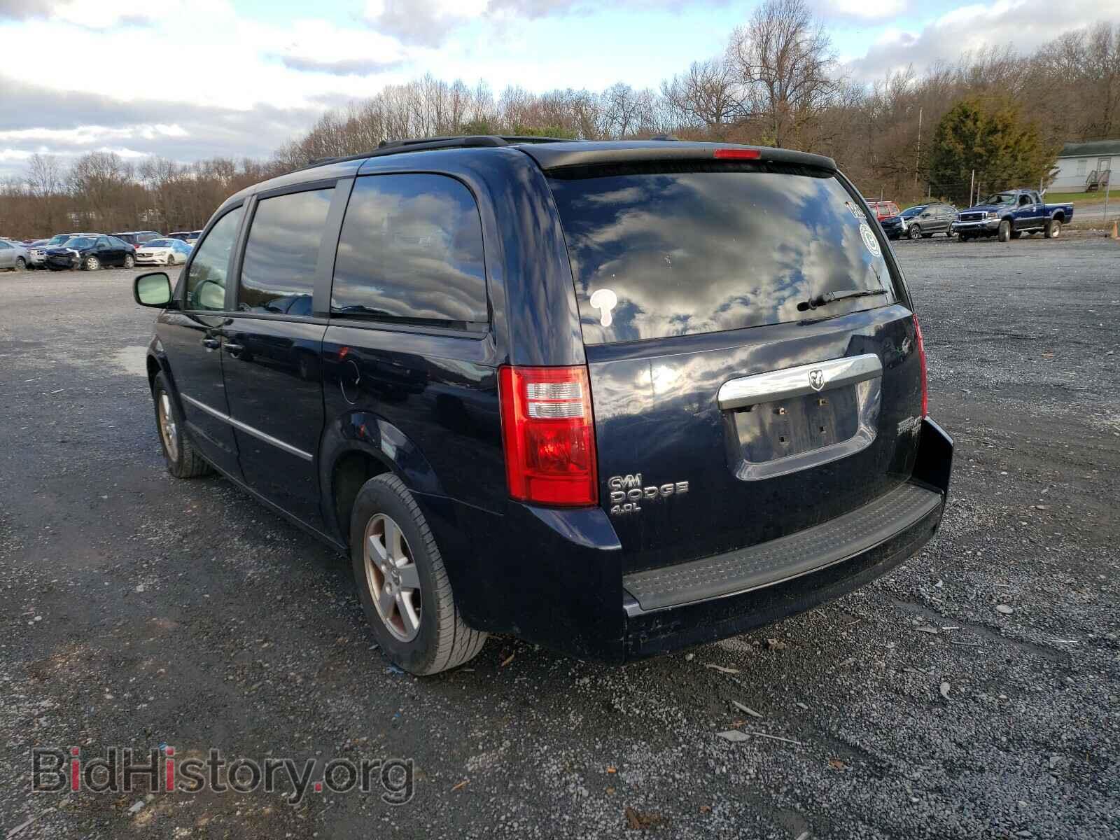 2010 DODGE CARAVAN - VIN: 2D4RN5DX3AR147890 - Фото 3