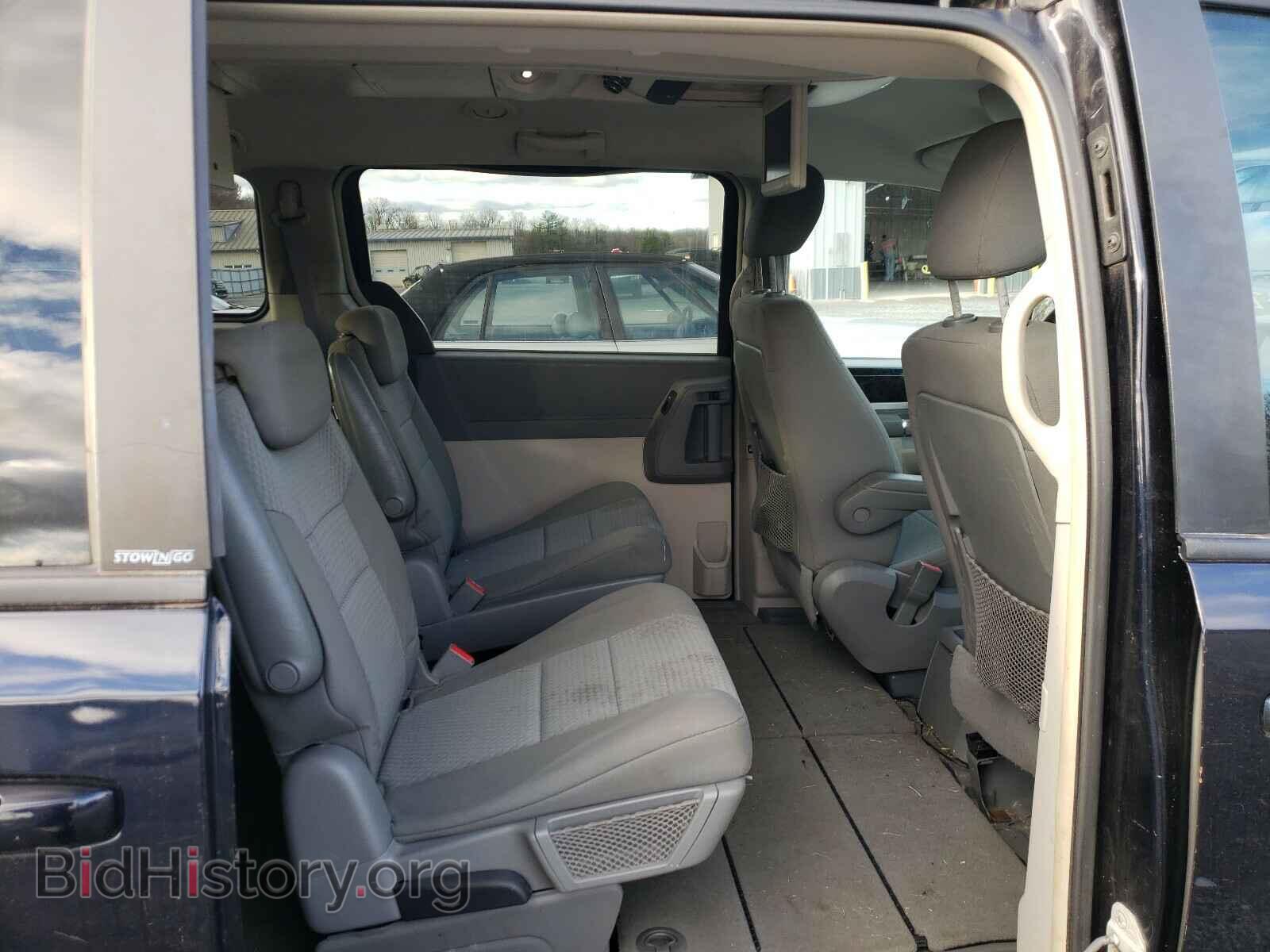 2010 DODGE CARAVAN - VIN: 2D4RN5DX3AR147890 - Фото 6