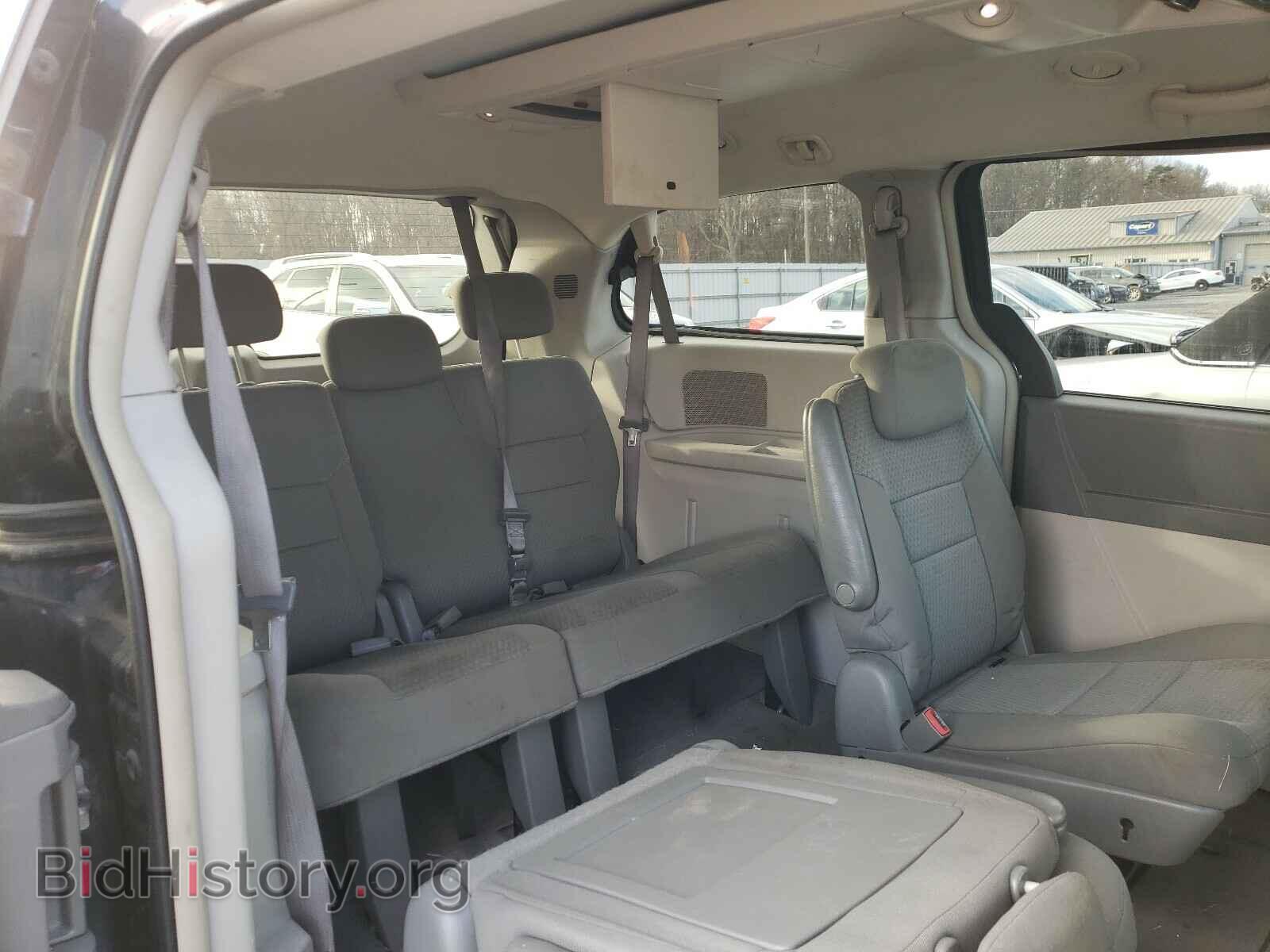 2010 DODGE CARAVAN - VIN: 2D4RN5DX3AR147890 - Фото 9