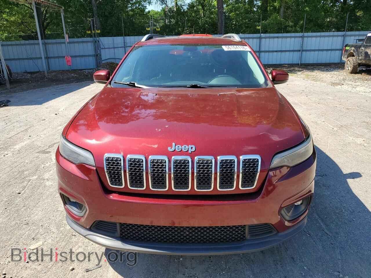 2019 JEEP CHEROKEE - VIN: 1C4PJLLB9KD263819 - Фото 5