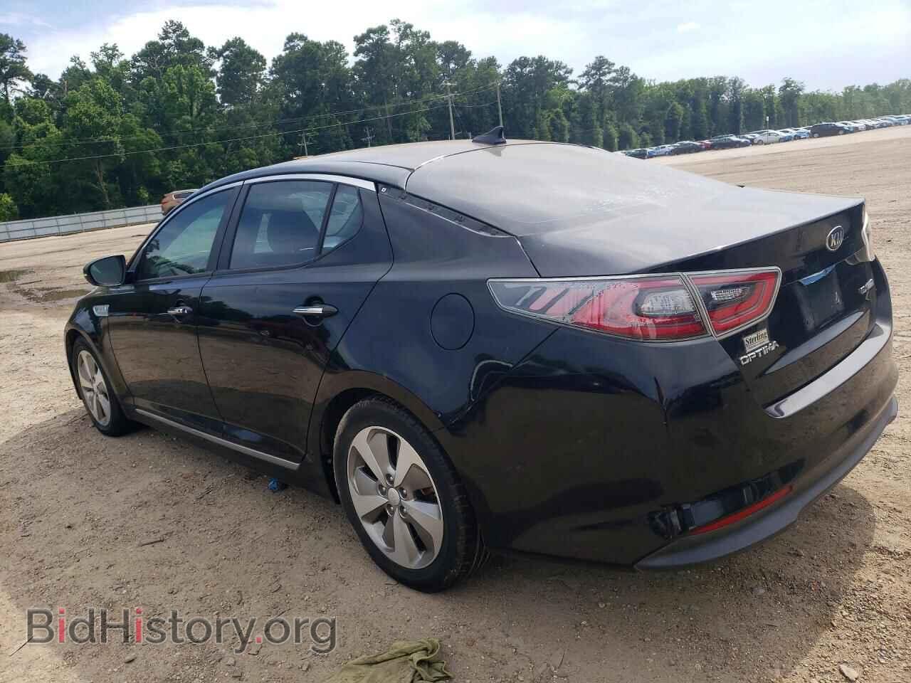2016 KIA OPTIMA - VIN: KNAGN4AD6G5093898 - Фото 2