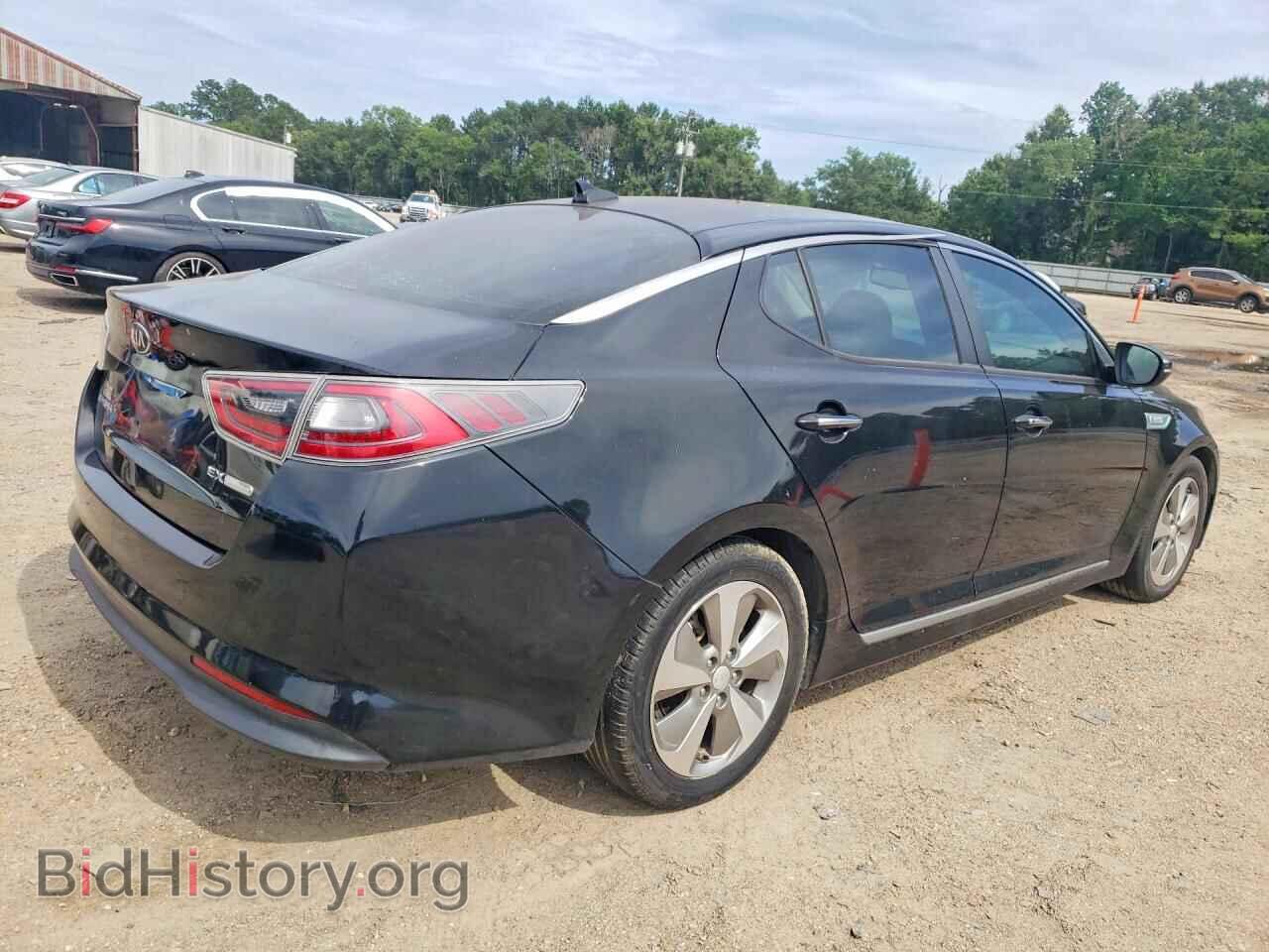 2016 KIA OPTIMA - VIN: KNAGN4AD6G5093898 - Фото 3
