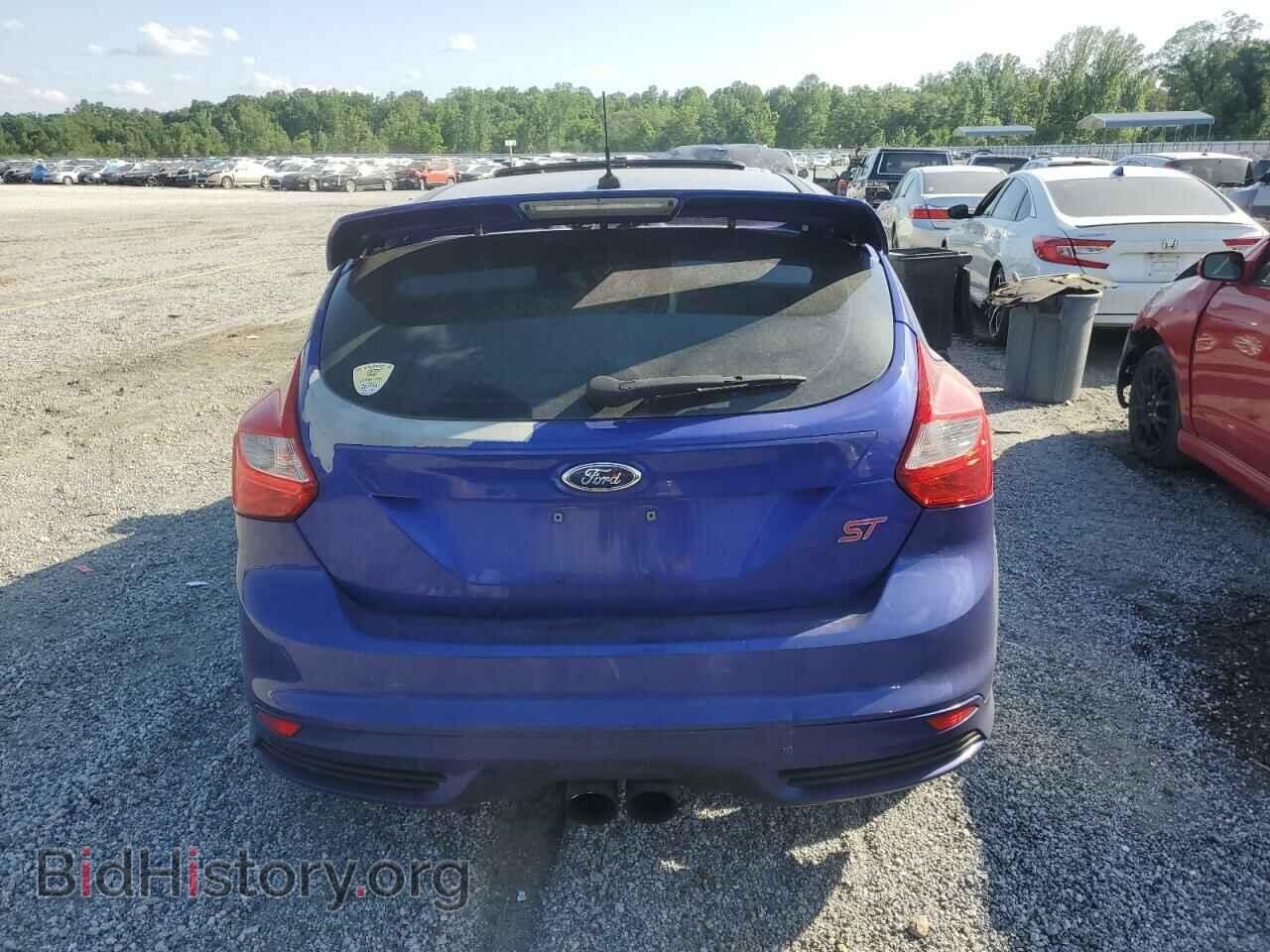 2013 FORD FOCUS - VIN: 1FADP3L95DL331451 - Фото 6