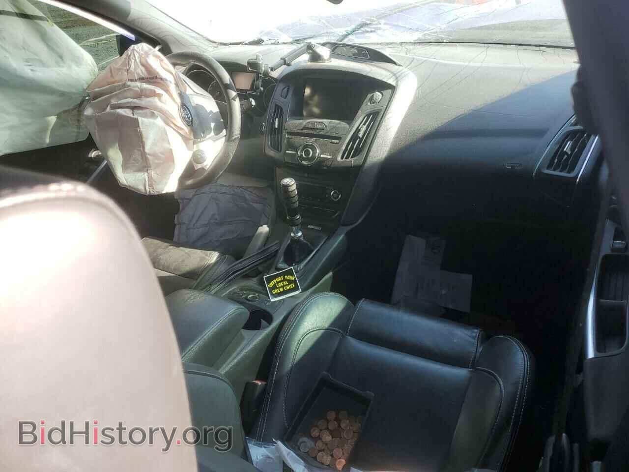 2013 FORD FOCUS - VIN: 1FADP3L95DL331451 - Фото 8