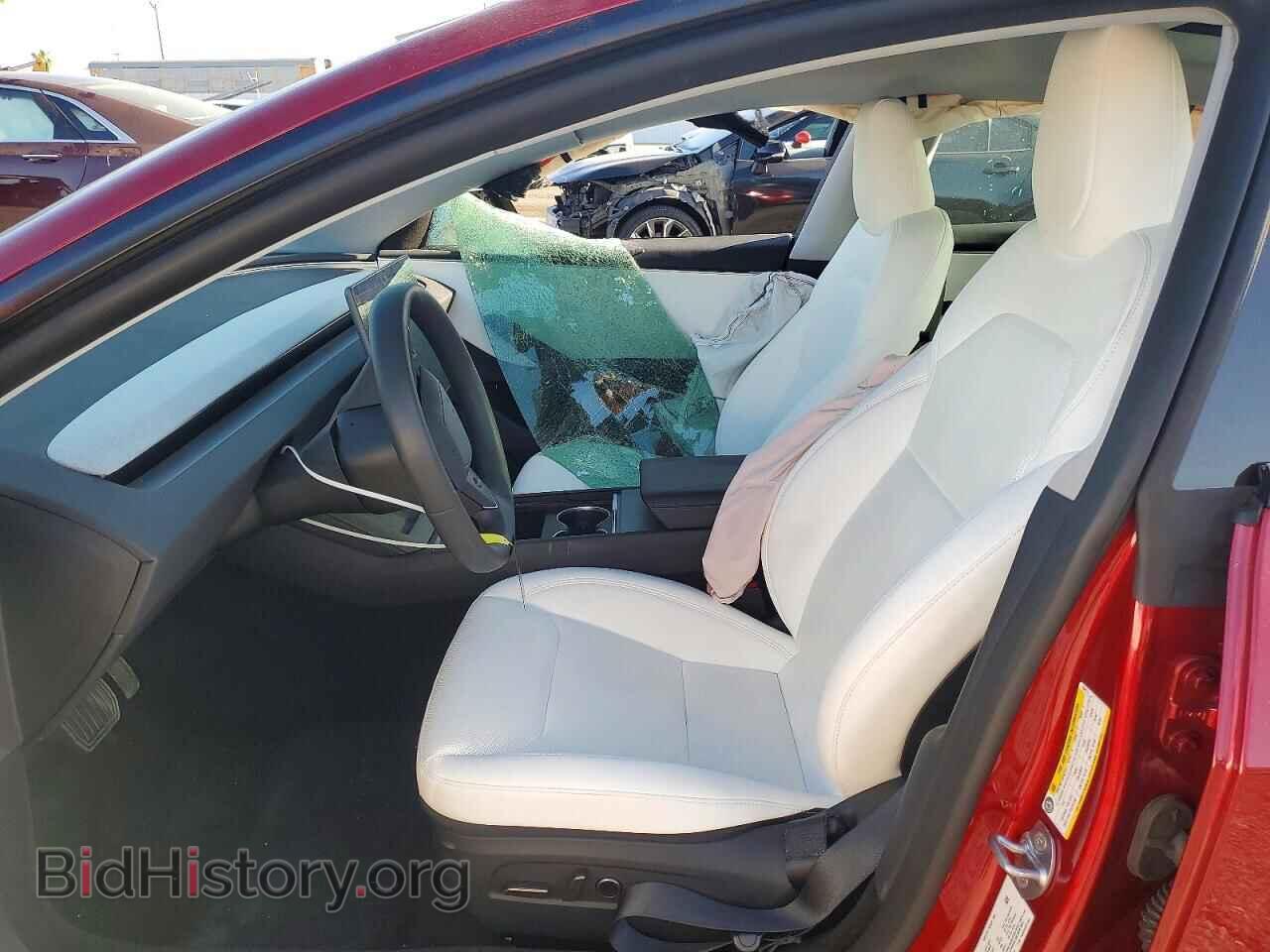 2025 TESLA MODEL 3 - VIN: 5YJ3E1EA6SF064571 - Фото 7