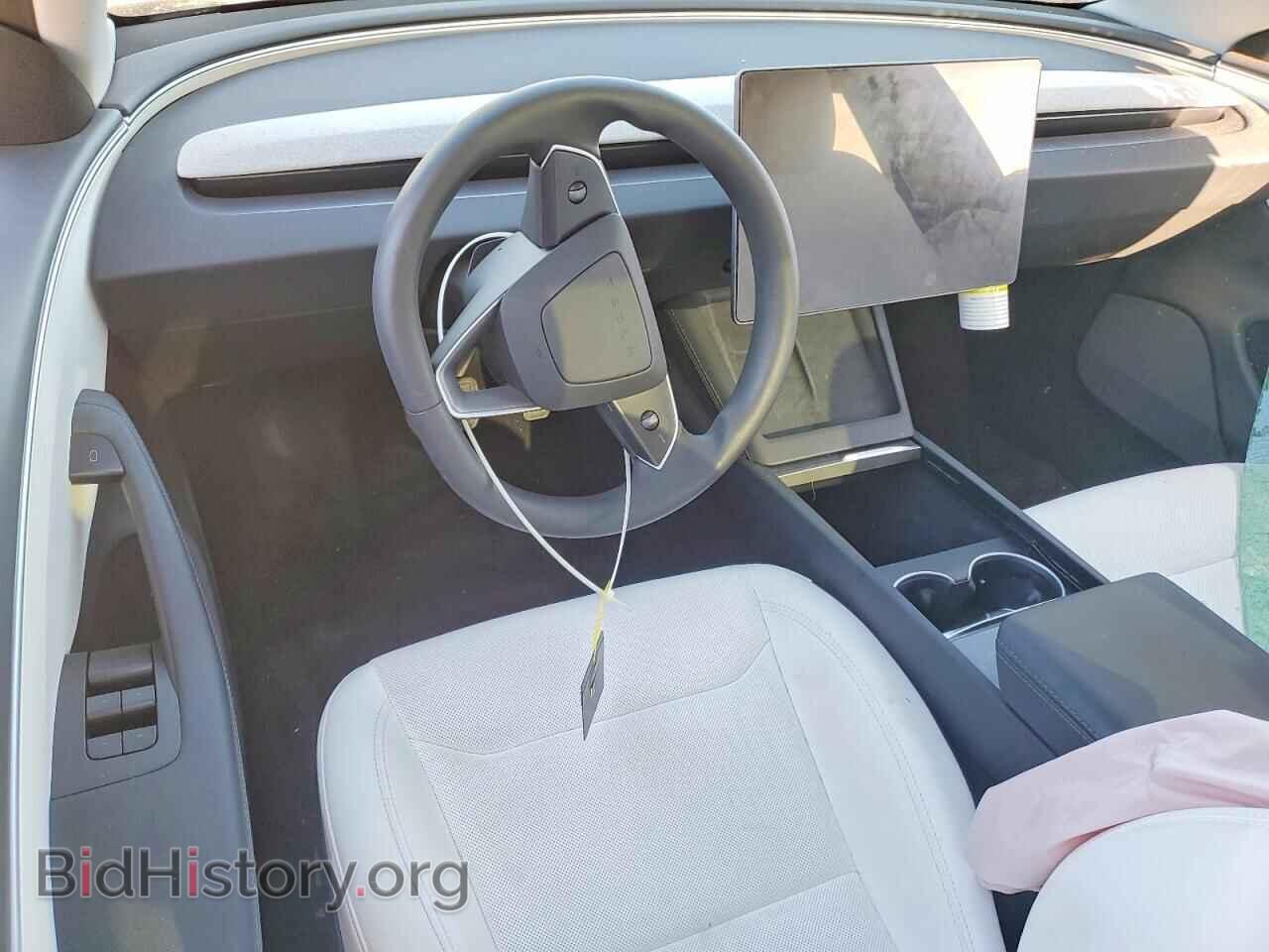 2025 TESLA MODEL 3 - VIN: 5YJ3E1EA6SF064571 - Фото 8