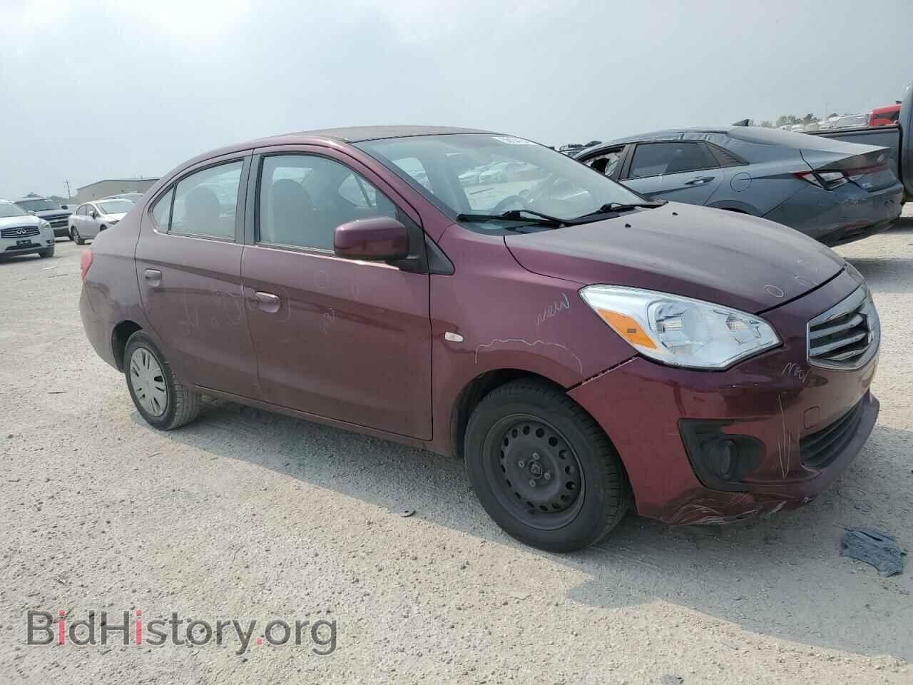 2018 MITSUBISHI MIRAGE - VIN: ML32F3FJ6JHF11276 - Фото 4