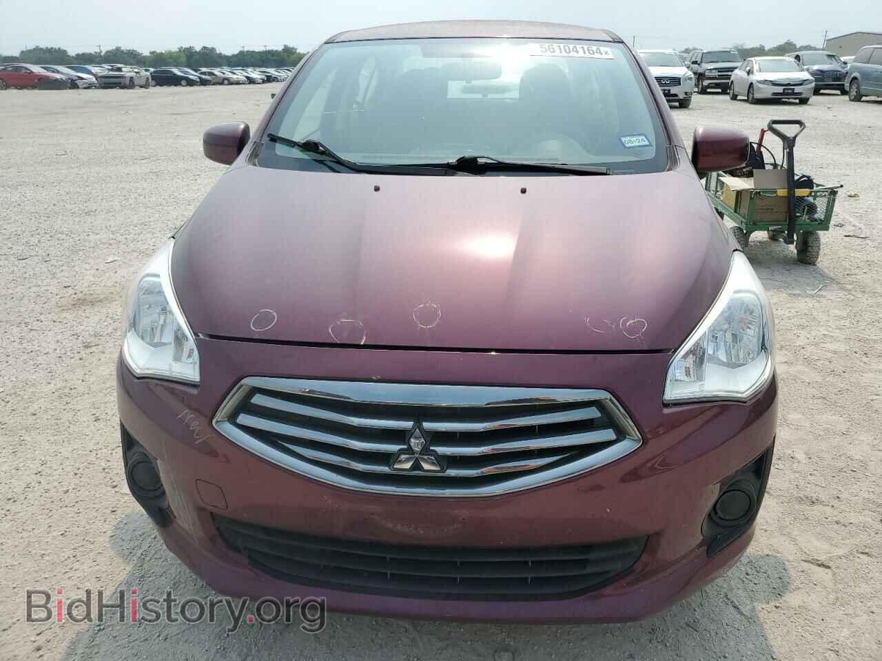 2018 MITSUBISHI MIRAGE - VIN: ML32F3FJ6JHF11276 - Фото 5