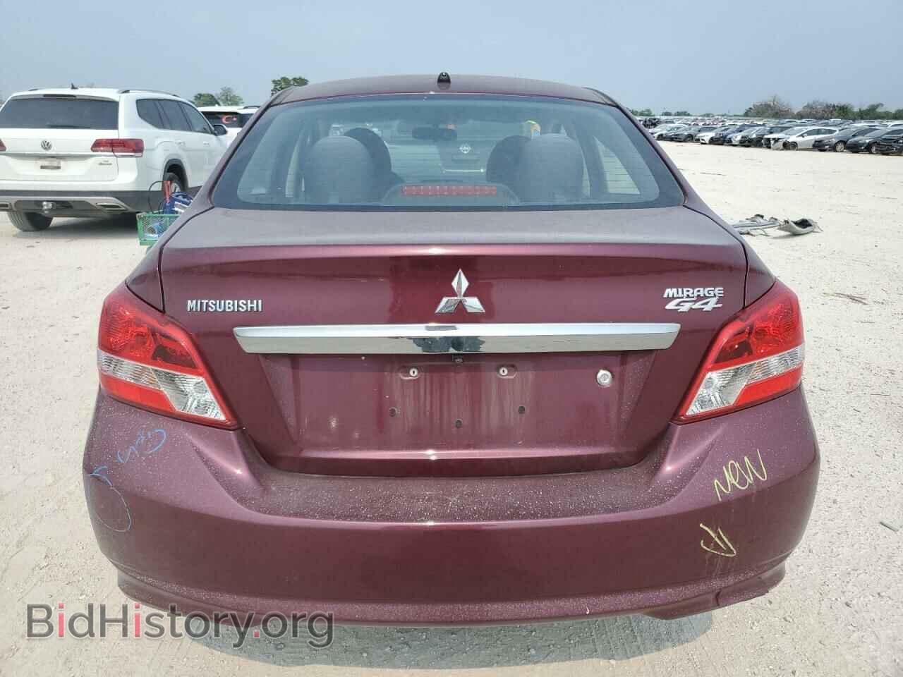2018 MITSUBISHI MIRAGE - VIN: ML32F3FJ6JHF11276 - Фото 6