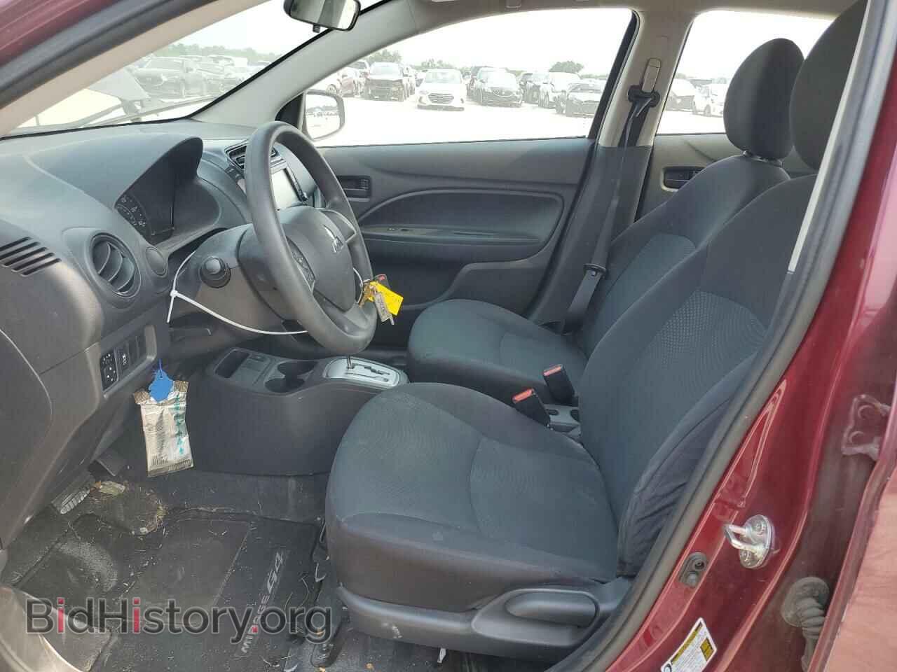 2018 MITSUBISHI MIRAGE - VIN: ML32F3FJ6JHF11276 - Фото 7