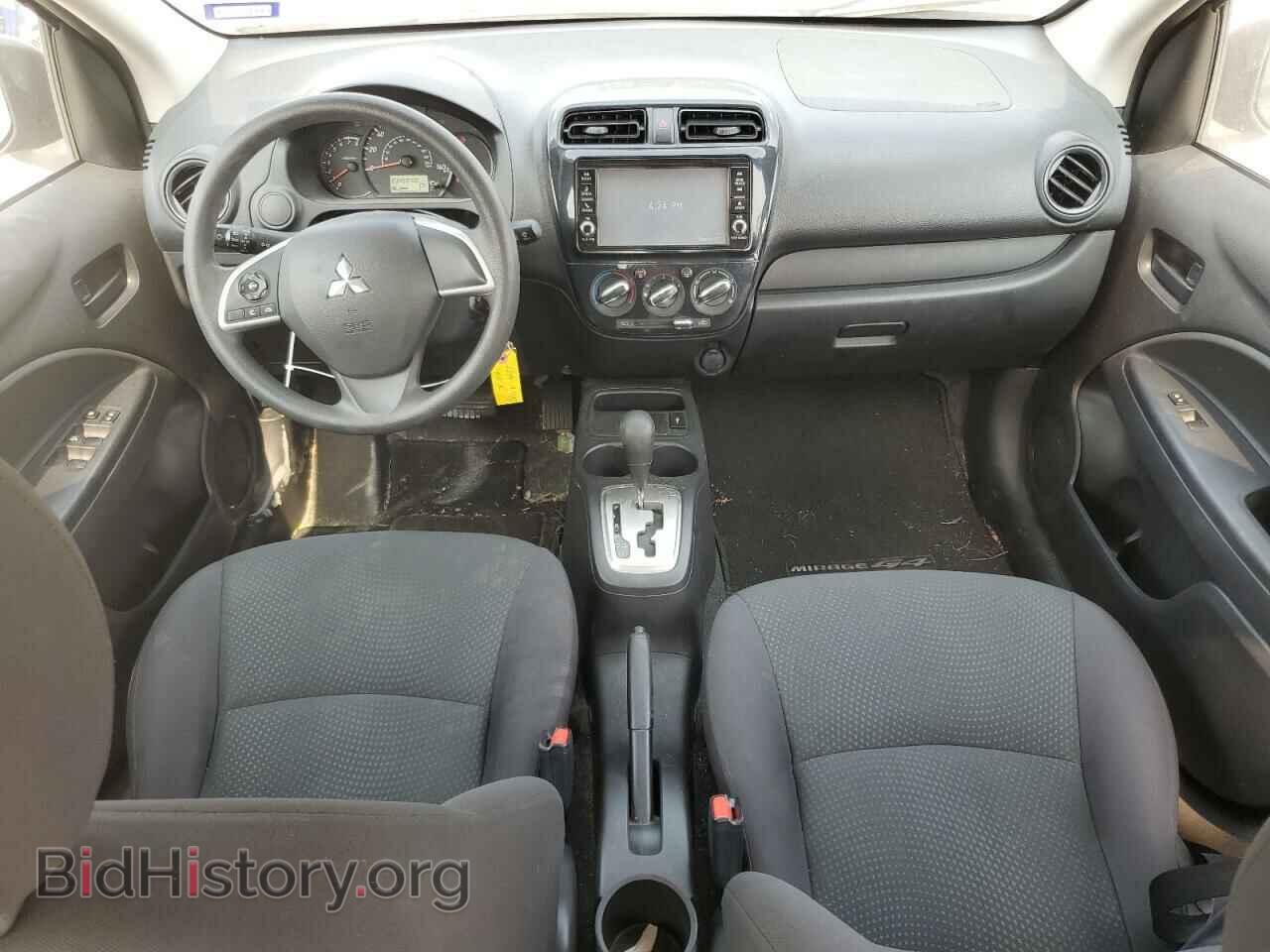 2018 MITSUBISHI MIRAGE - VIN: ML32F3FJ6JHF11276 - Фото 8
