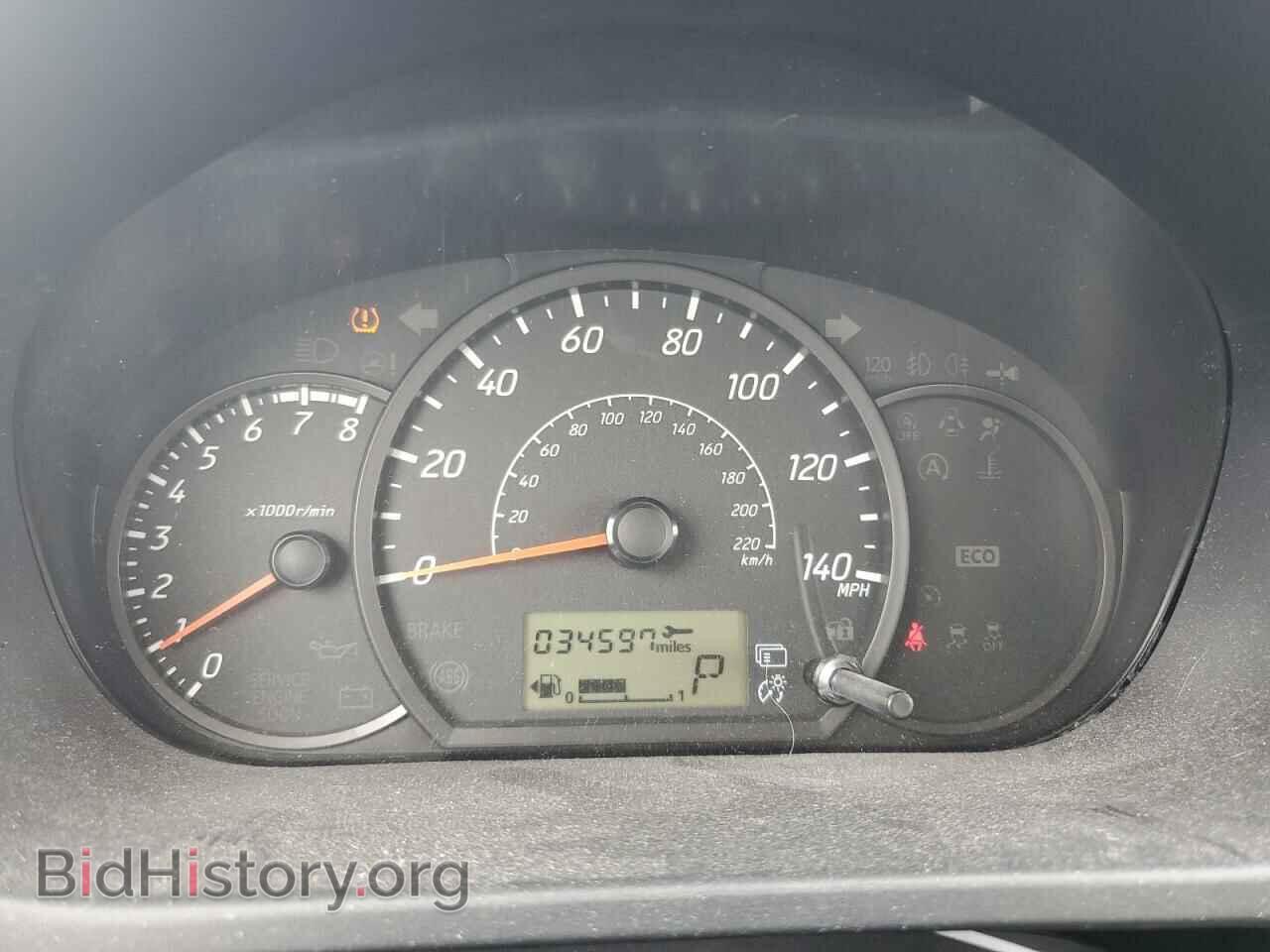 2018 MITSUBISHI MIRAGE - VIN: ML32F3FJ6JHF11276 - Фото 9