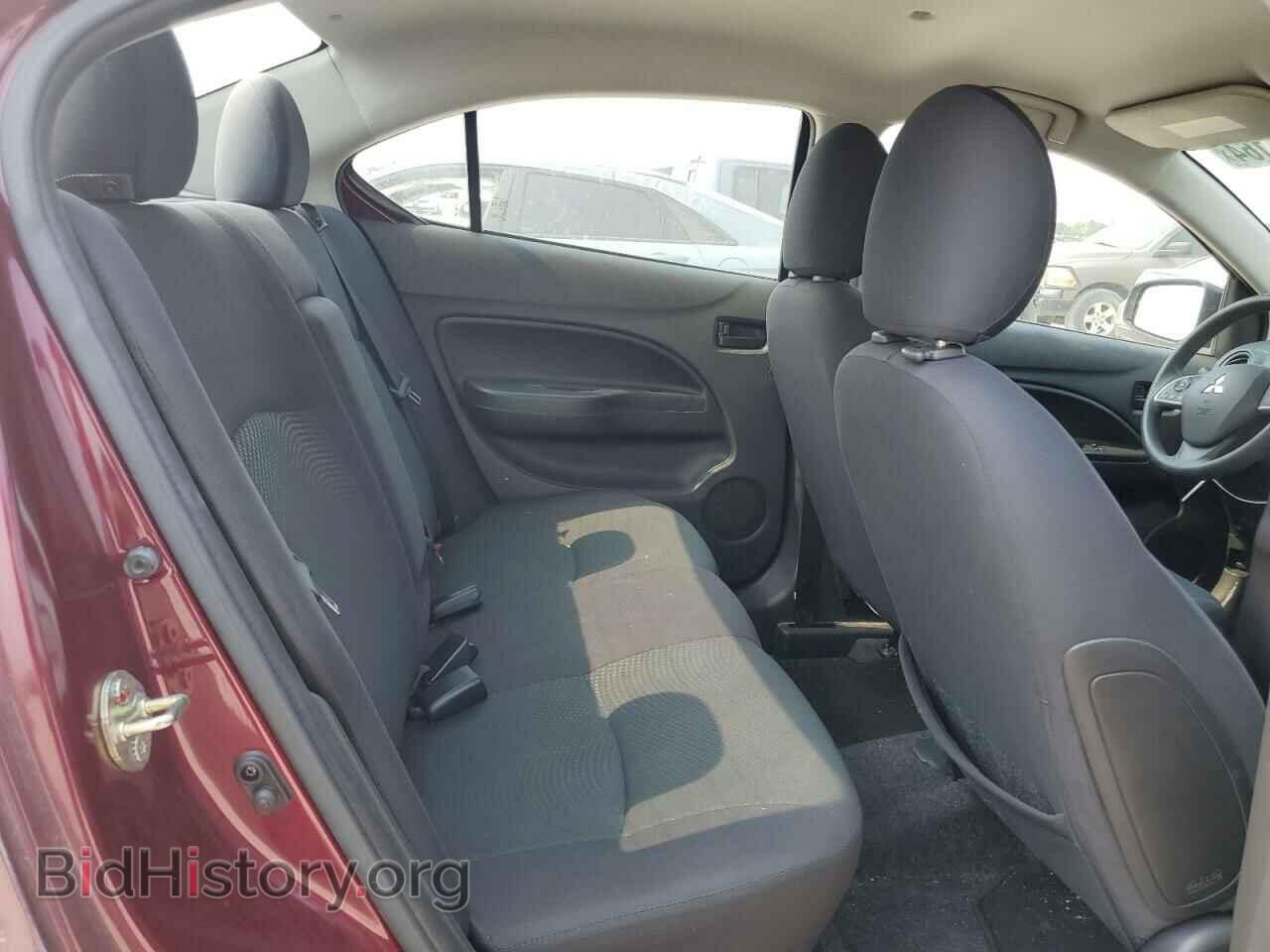 2018 MITSUBISHI MIRAGE - VIN: ML32F3FJ6JHF11276 - Фото 10