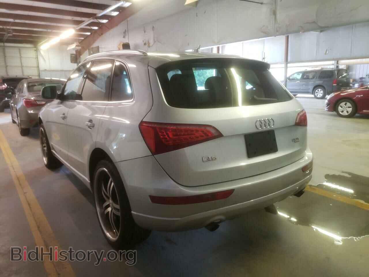 2011 AUDI Q5 - VIN: WA1CFAFP7BA044400 - Фото 3
