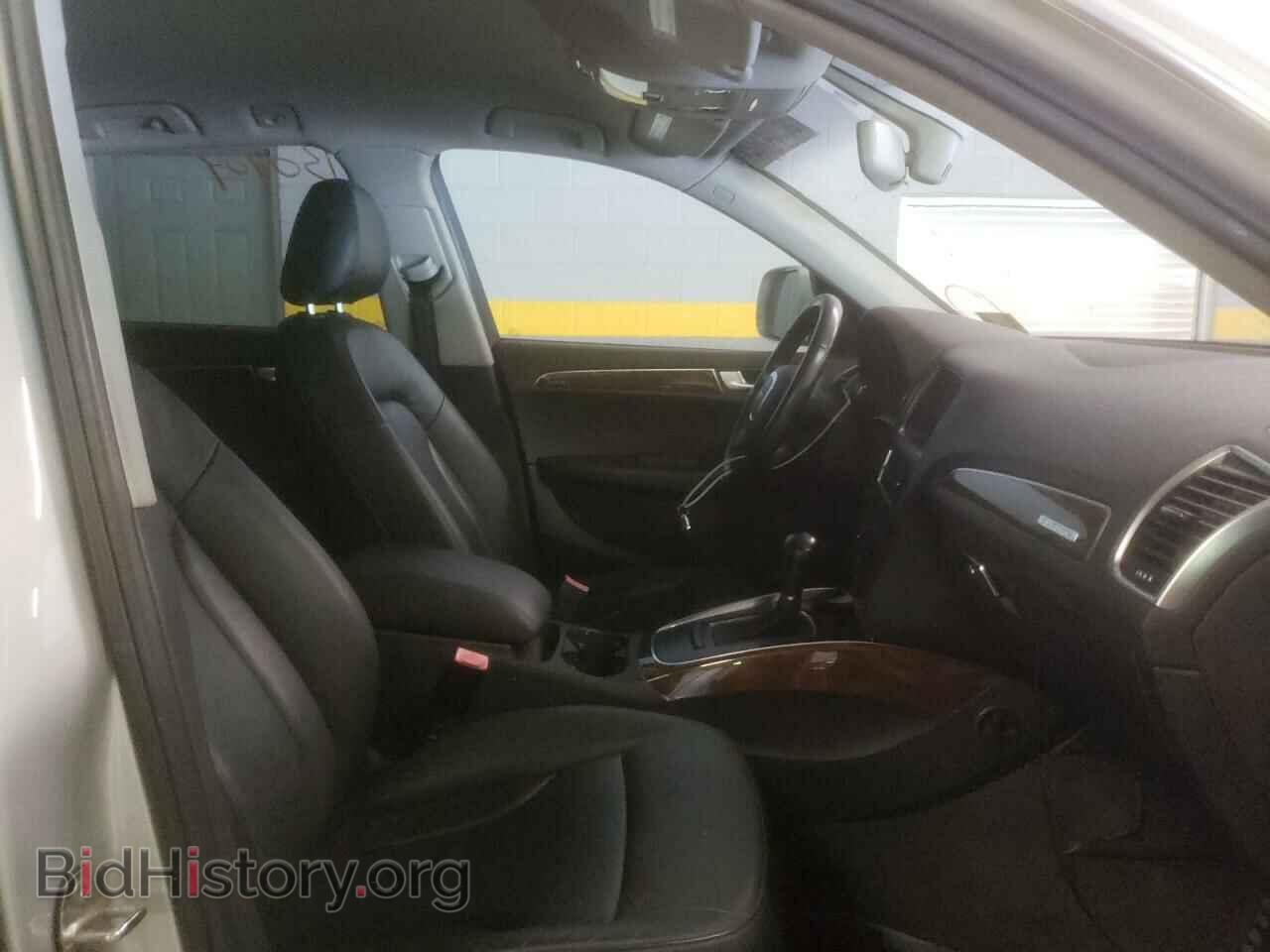 2011 AUDI Q5 - VIN: WA1CFAFP7BA044400 - Фото 5