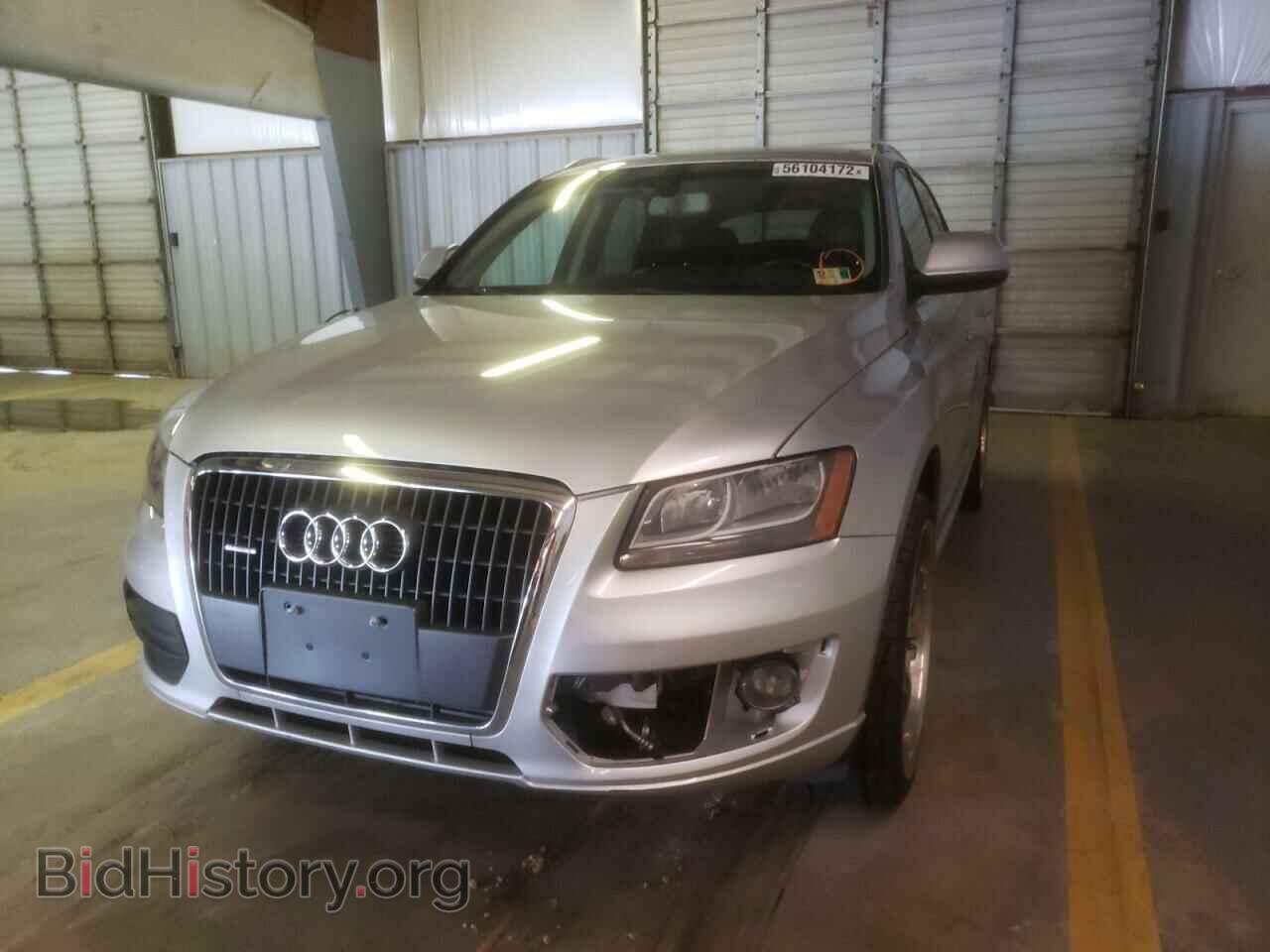 2011 AUDI Q5 - VIN: WA1CFAFP7BA044400 - Фото 9