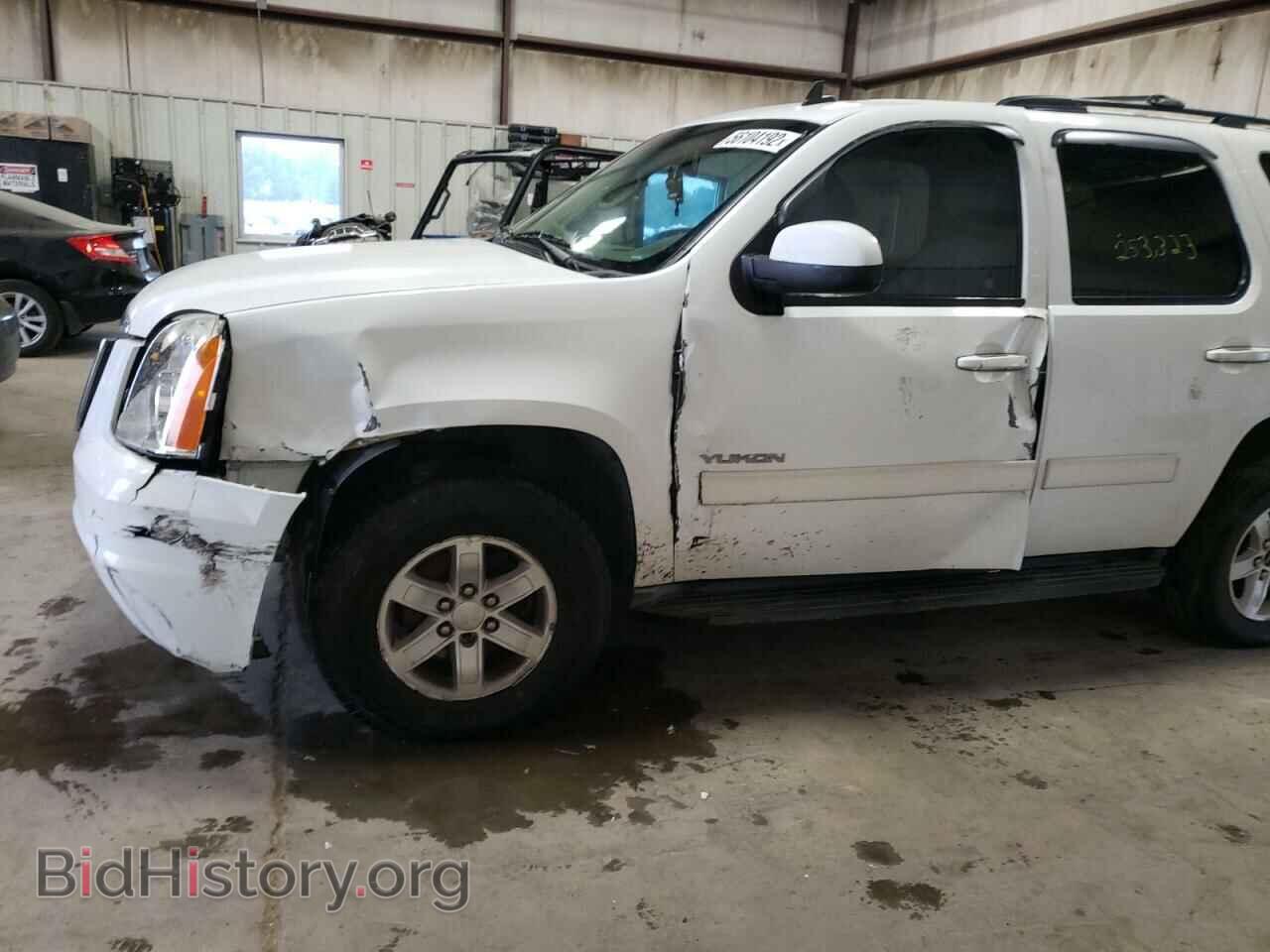2011 GMC YUKON - VIN: 1GKS2CE08BR330825 - Фото 9