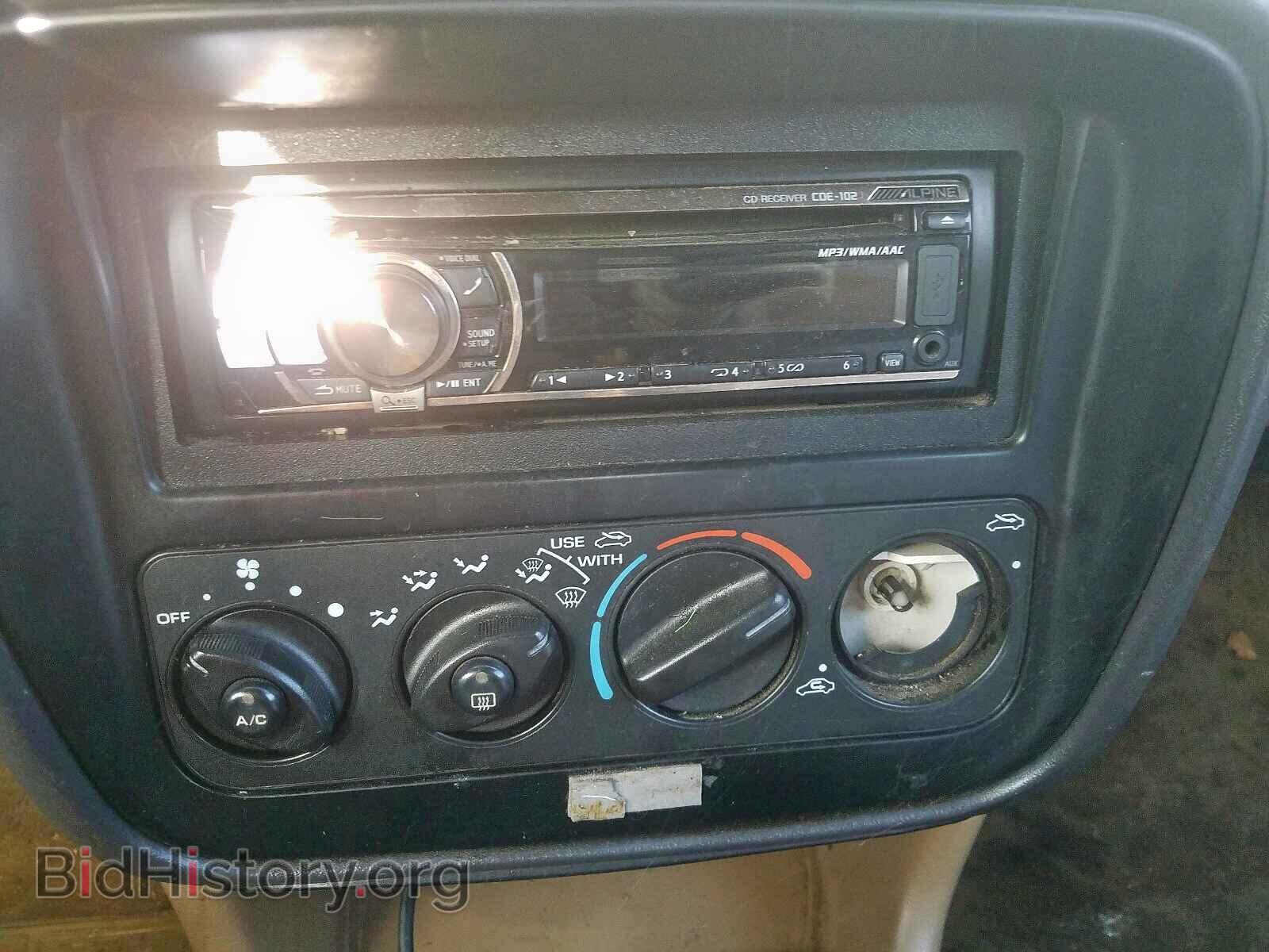 1999 CHRYSLER SEBRING - VIN: 3C3EL45H4XT593818 - Фото 9