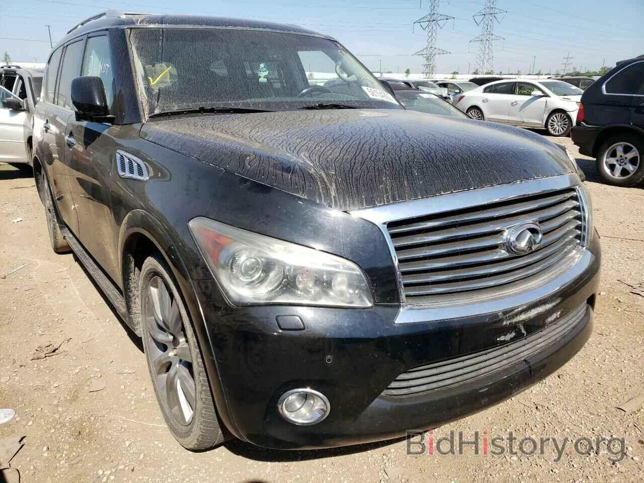 Photo JN8AZ2NC0C9316480 - INFINITI QX56 2012