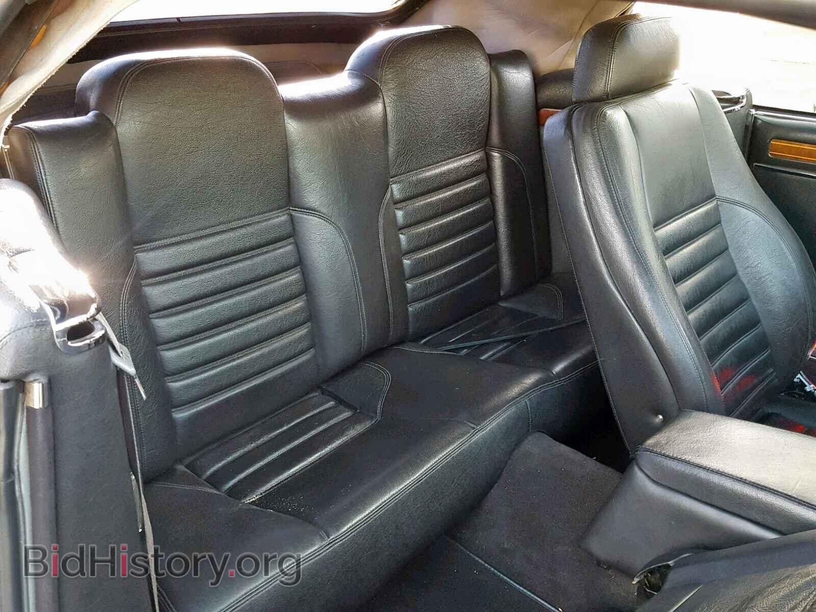 1995 JAGUAR XJS - VIN: SAJNX2741SC196801 - Фото 6