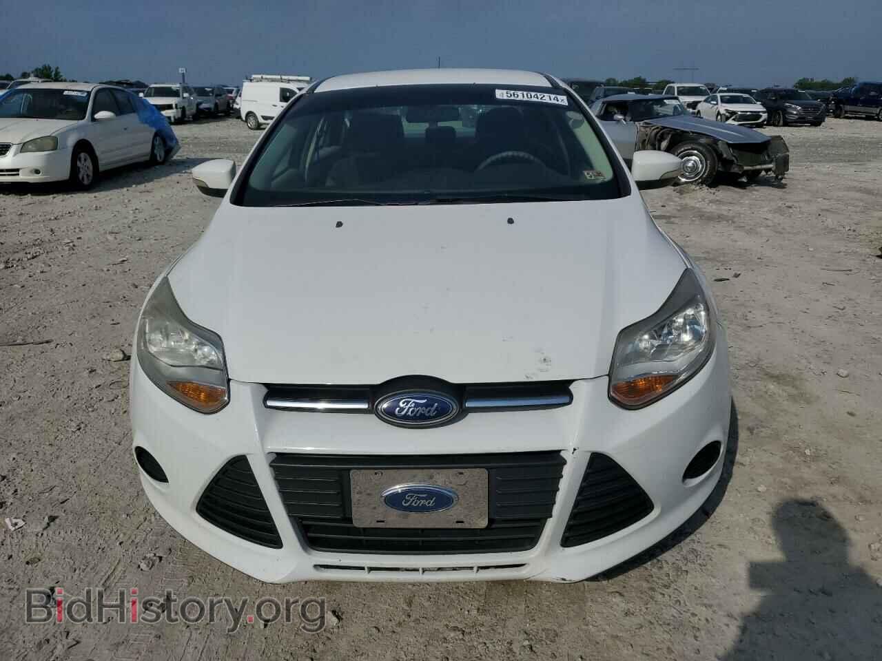 2014 FORD FOCUS - VIN: 1FADP3F28EL446769 - Фото 5