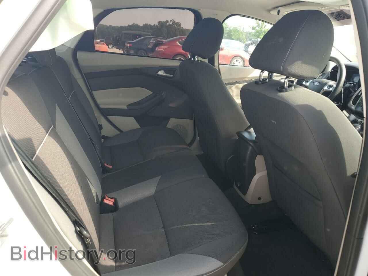 2014 FORD FOCUS - VIN: 1FADP3F28EL446769 - Фото 10