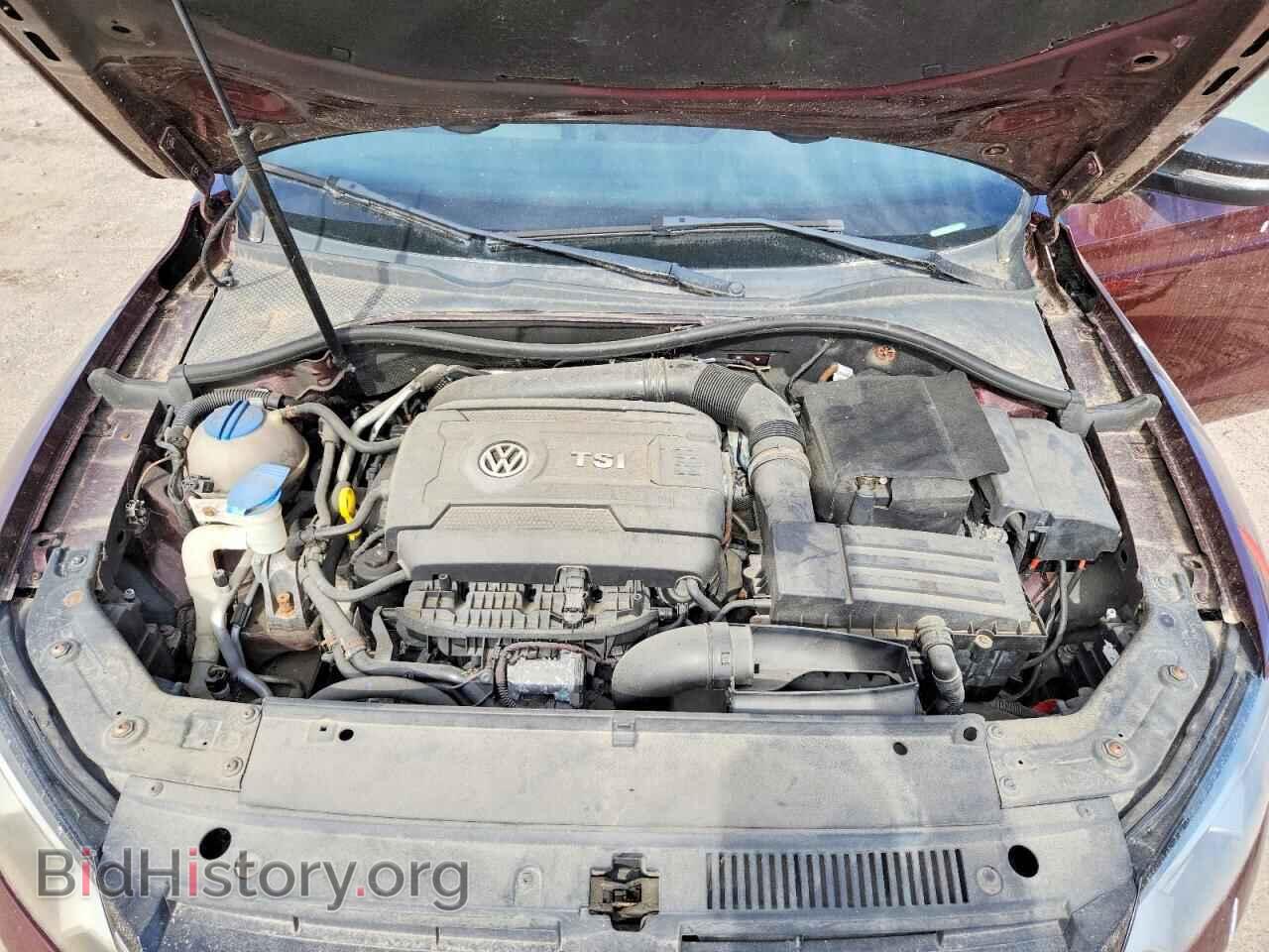 2014 VOLKSWAGEN PASSAT - VIN: 1VWAT7A32EC079543 - Фото 11