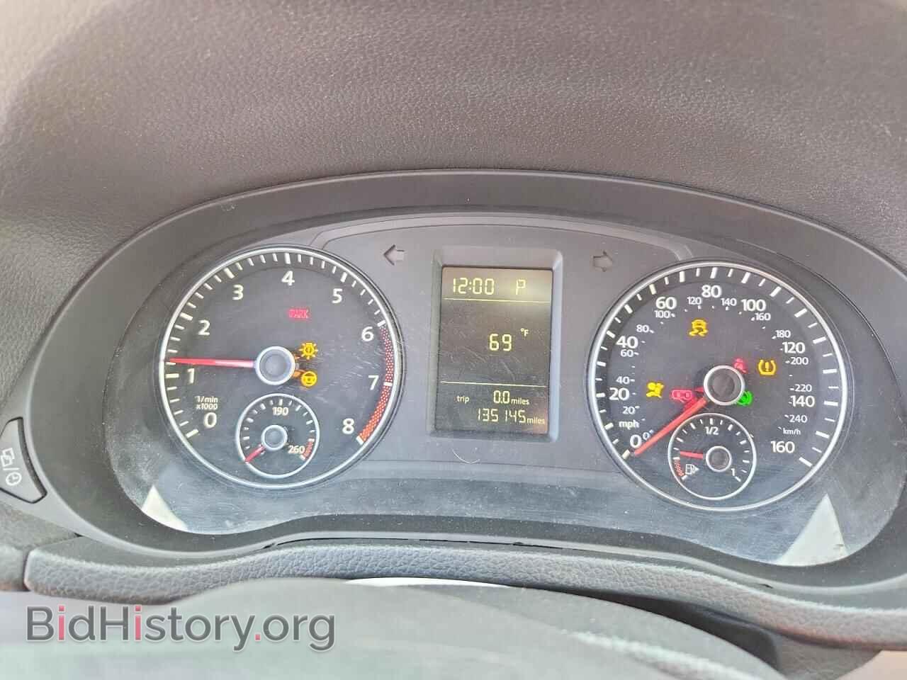 2014 VOLKSWAGEN PASSAT - VIN: 1VWAT7A32EC079543 - Фото 9