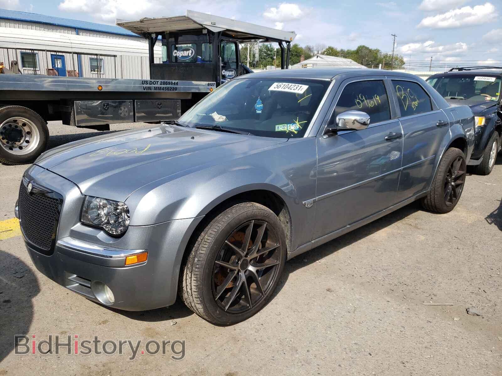 2006 CHRYSLER 300 - VIN: 2C3KK63H46H450945 - Фото 2