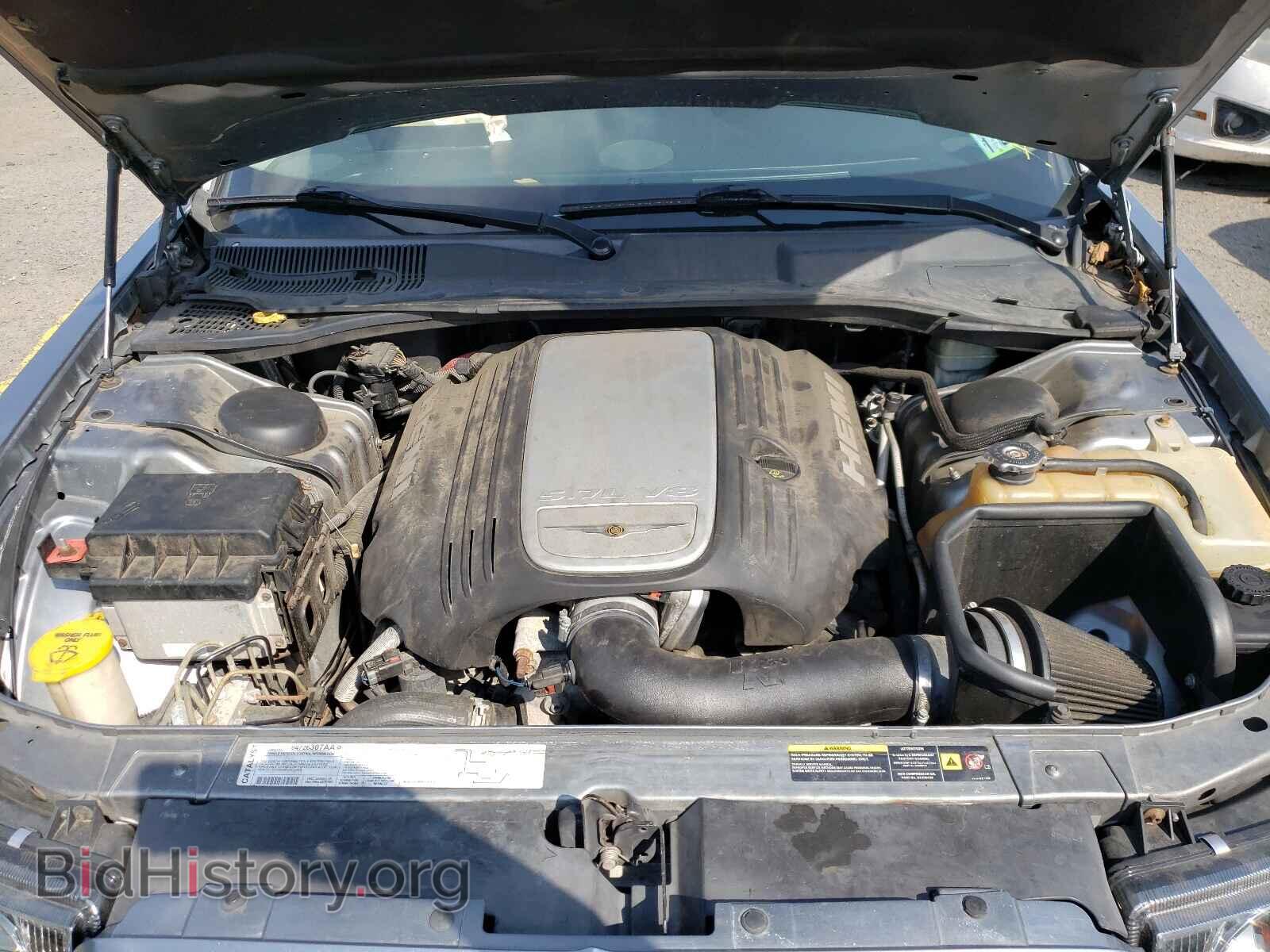 2006 CHRYSLER 300 - VIN: 2C3KK63H46H450945 - Фото 7