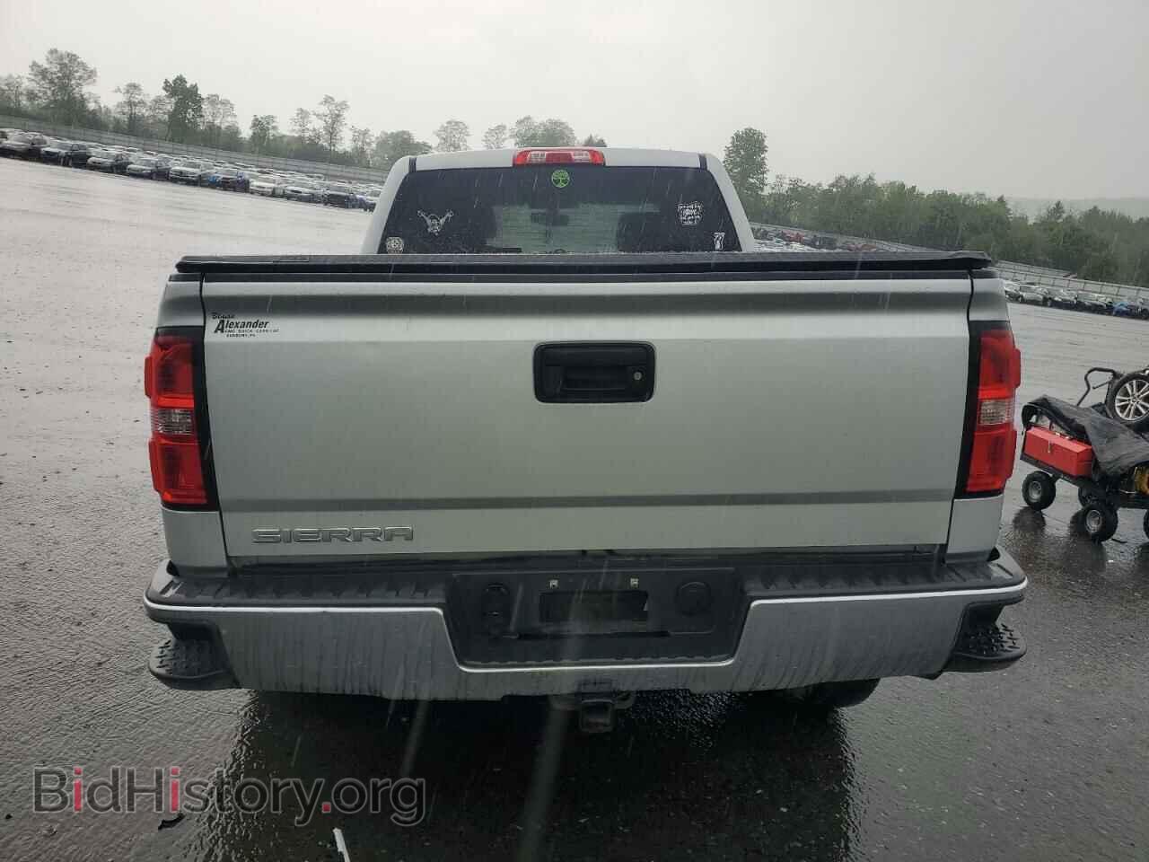 2014 GMC SIERRA - VIN: 1GTV2UEC0EZ287420 - Фото 6