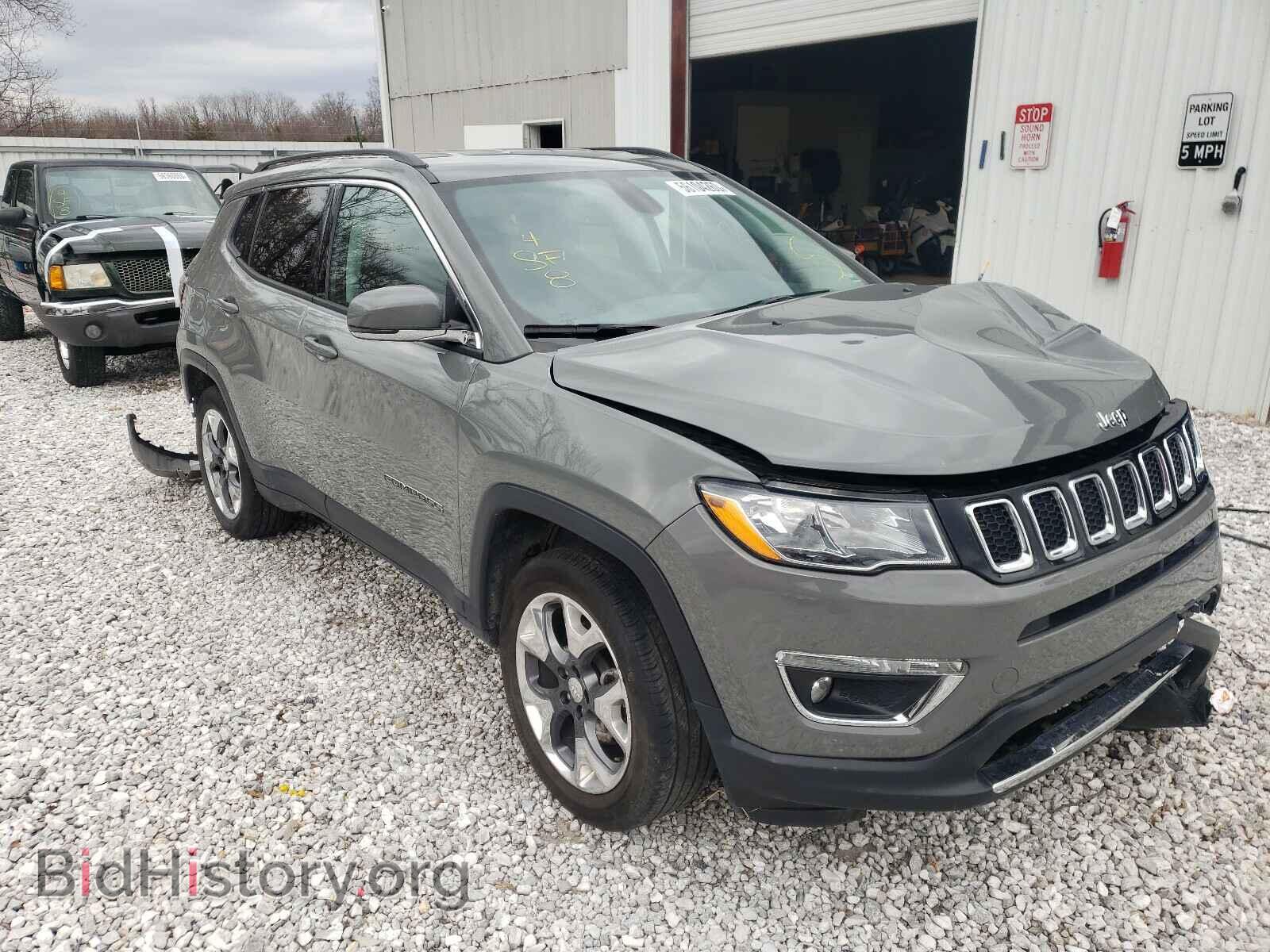 Photo 3C4NJDCB2KT748293 - JEEP COMPASS 2019