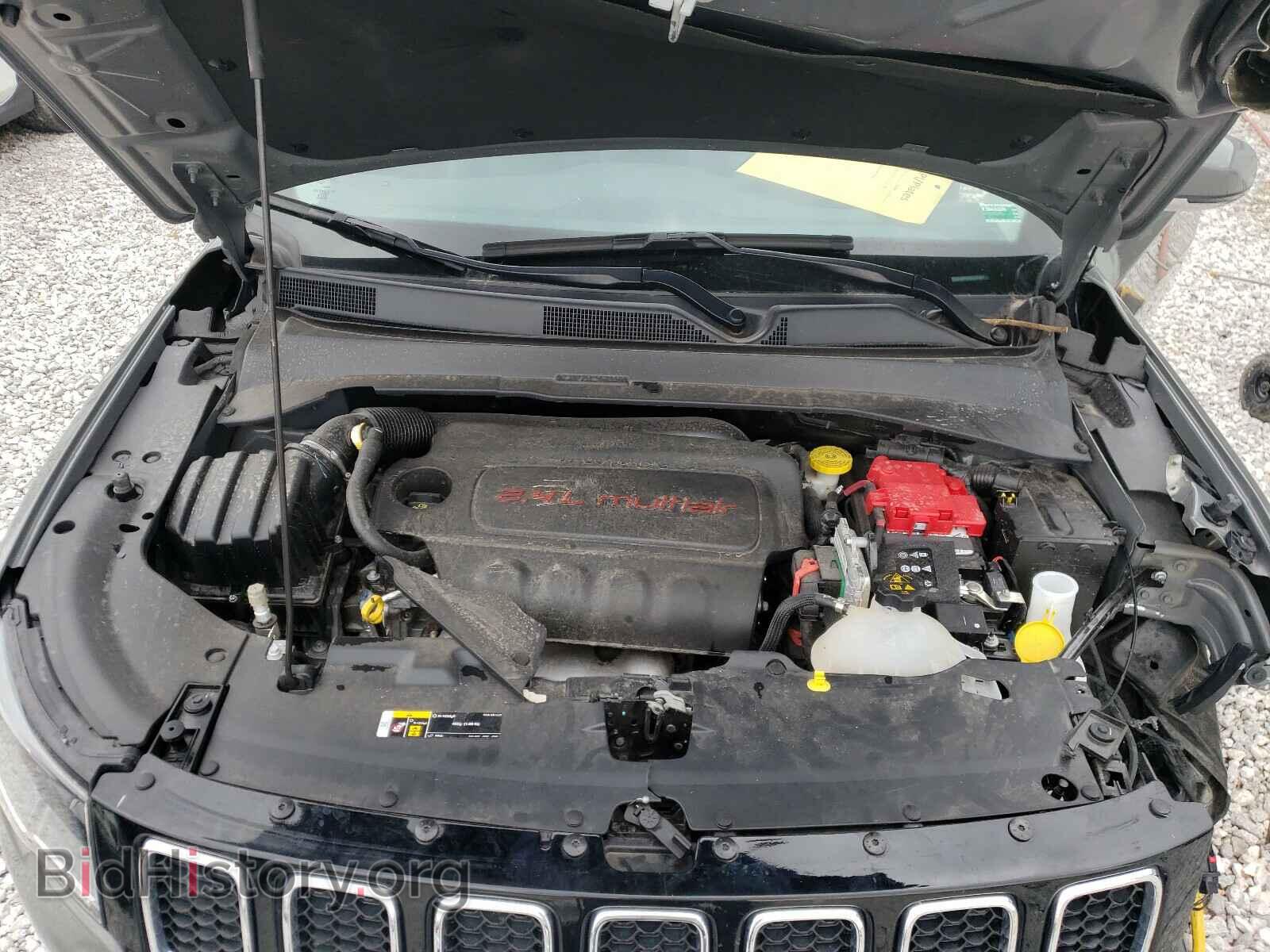 2019 JEEP COMPASS - VIN: 3C4NJDCB2KT748293 - Фото 7