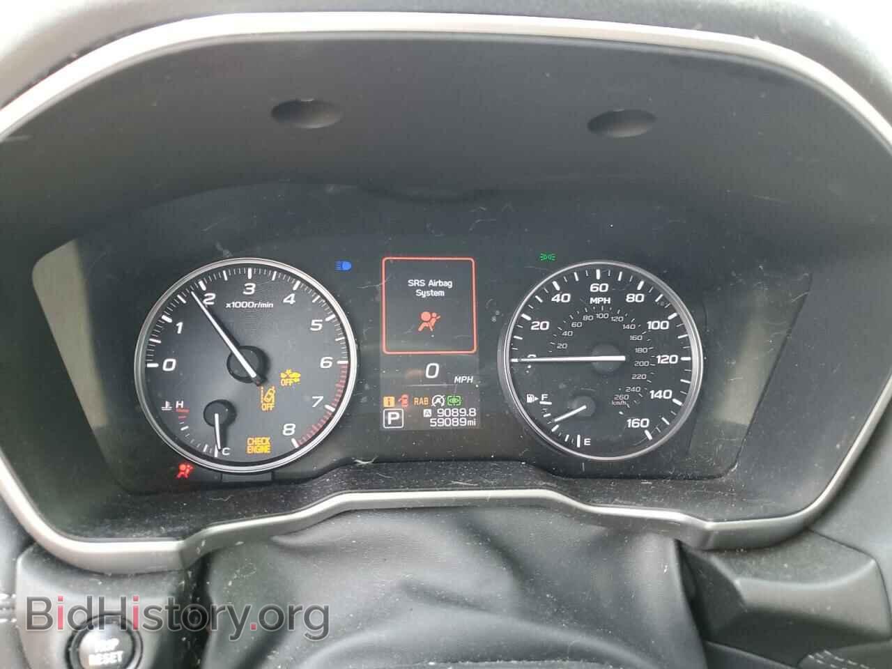 2020 SUBARU OUTBACK - VIN: 4S4BTGND4L3221202 - Фото 9
