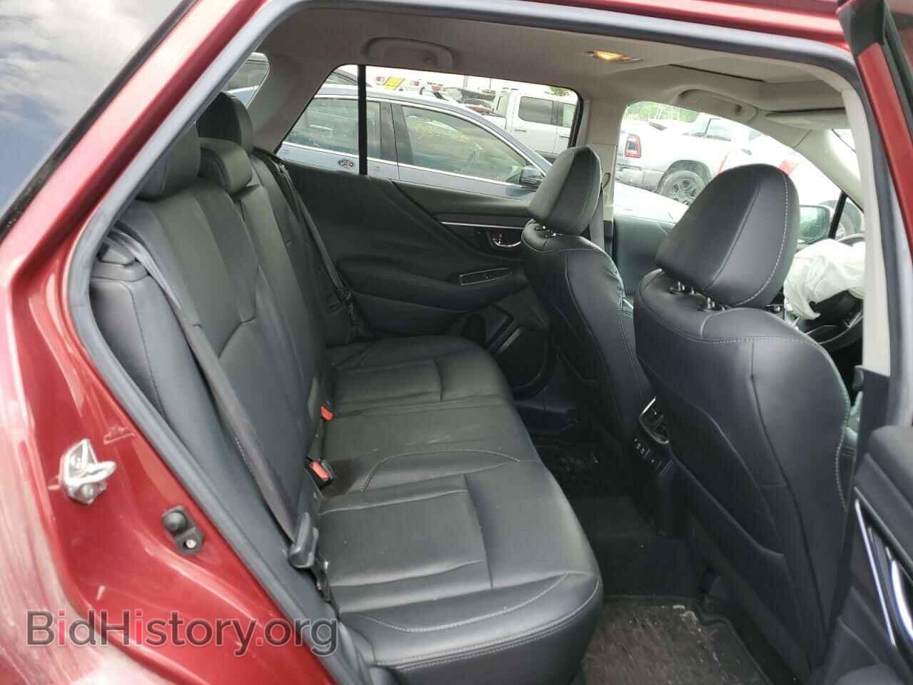 2020 SUBARU OUTBACK - VIN: 4S4BTGND4L3221202 - Фото 10