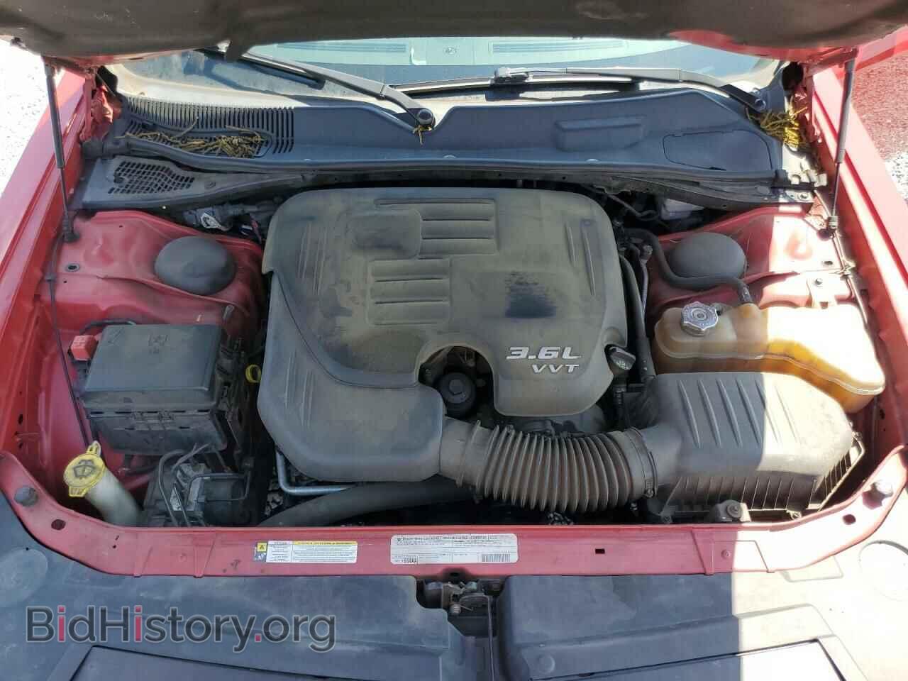2012 DODGE CHALLENGER - VIN: 2C3CDYAG8CH235102 - Фото 11