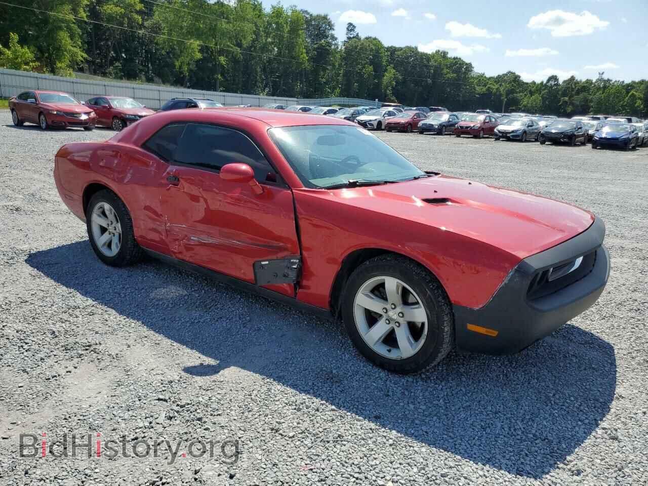 2012 DODGE CHALLENGER - VIN: 2C3CDYAG8CH235102 - Фото 4