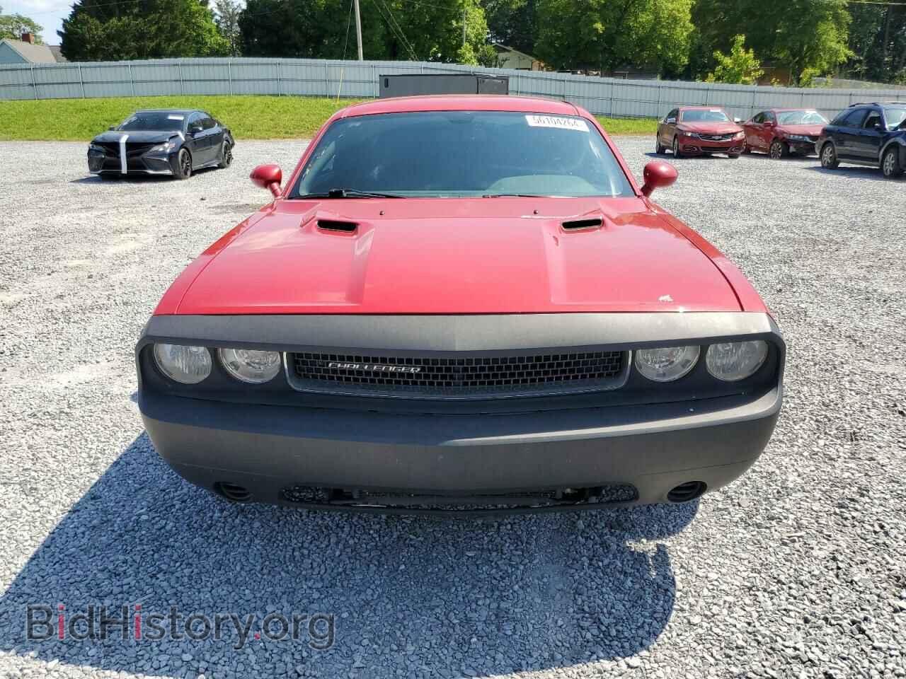 2012 DODGE CHALLENGER - VIN: 2C3CDYAG8CH235102 - Фото 5